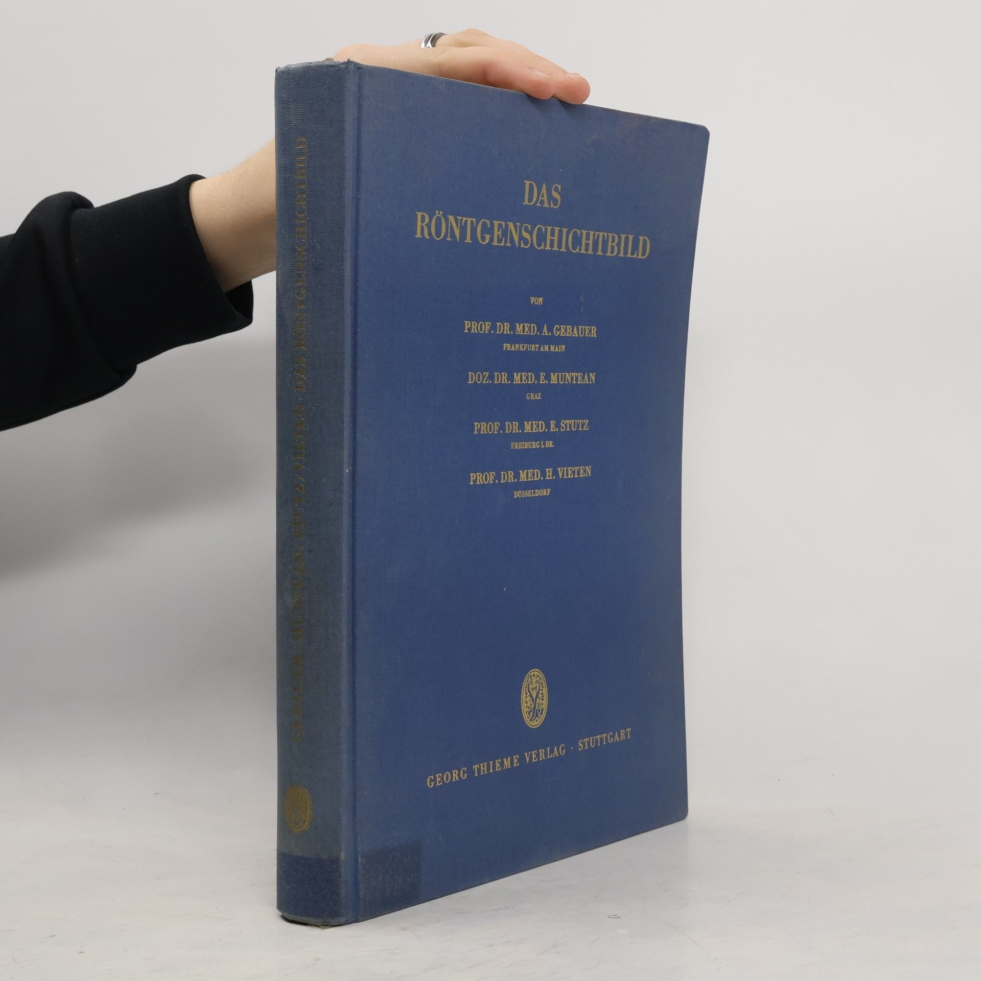 Various authors The X-ray Tomogram