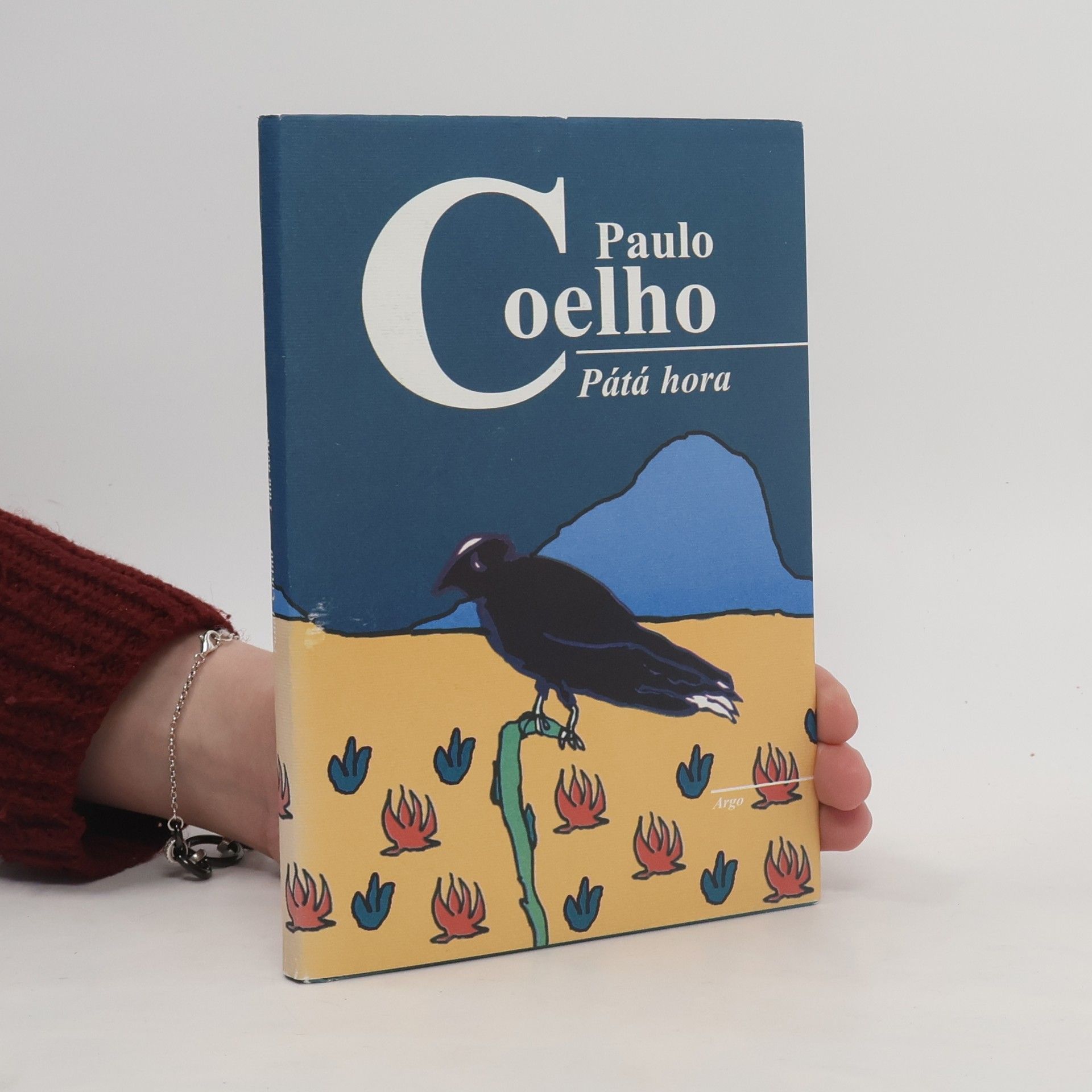 Paulo Coelho Pátá hora