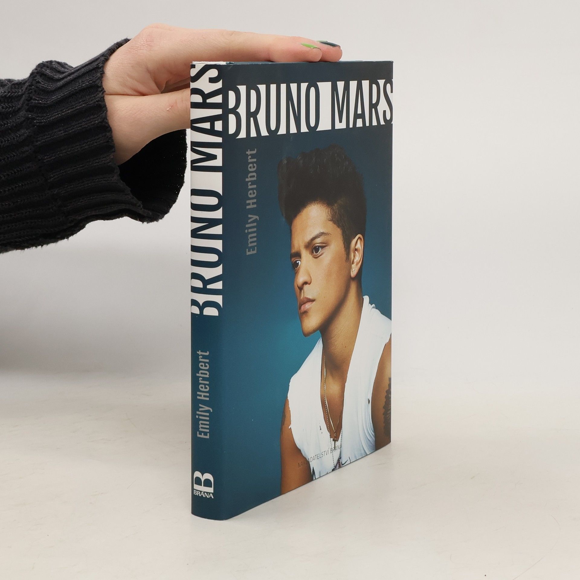 Emily Herbert Bruno Mars