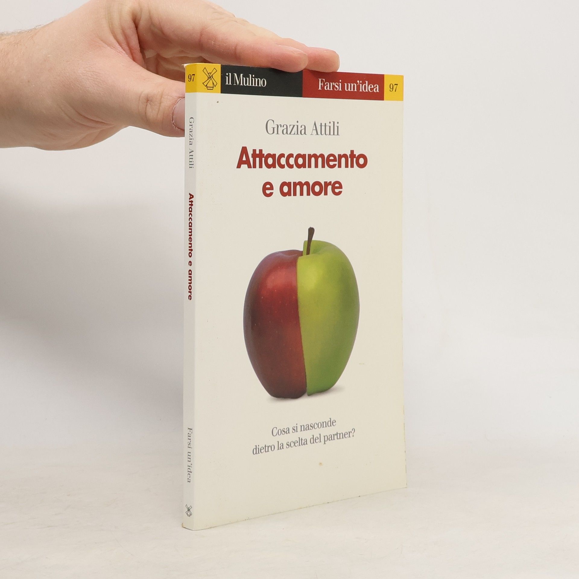 Grazia Attili Farsi un'idea - 97: Attaccamento e amore