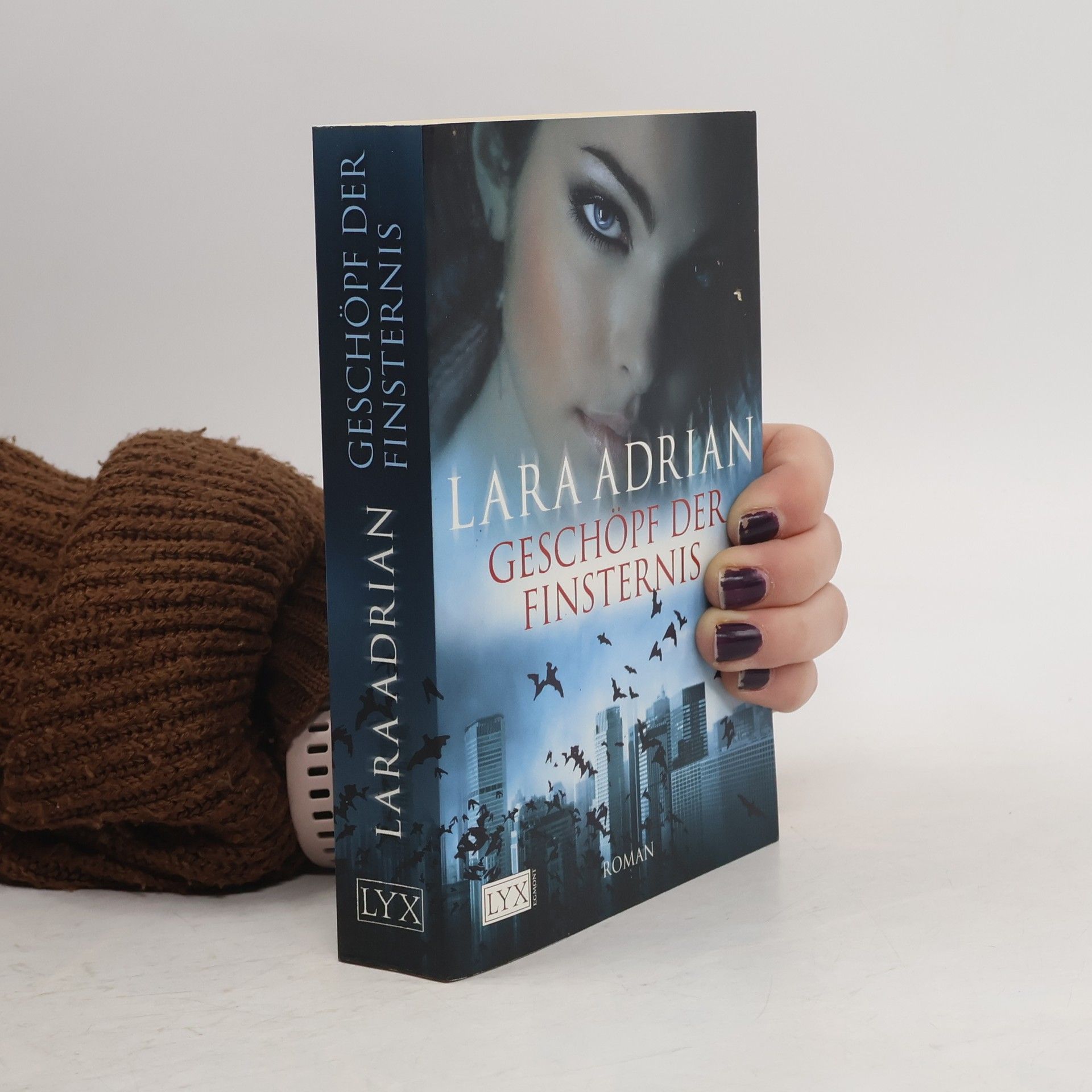 Lara Adrian Geschöpf der Finsternis