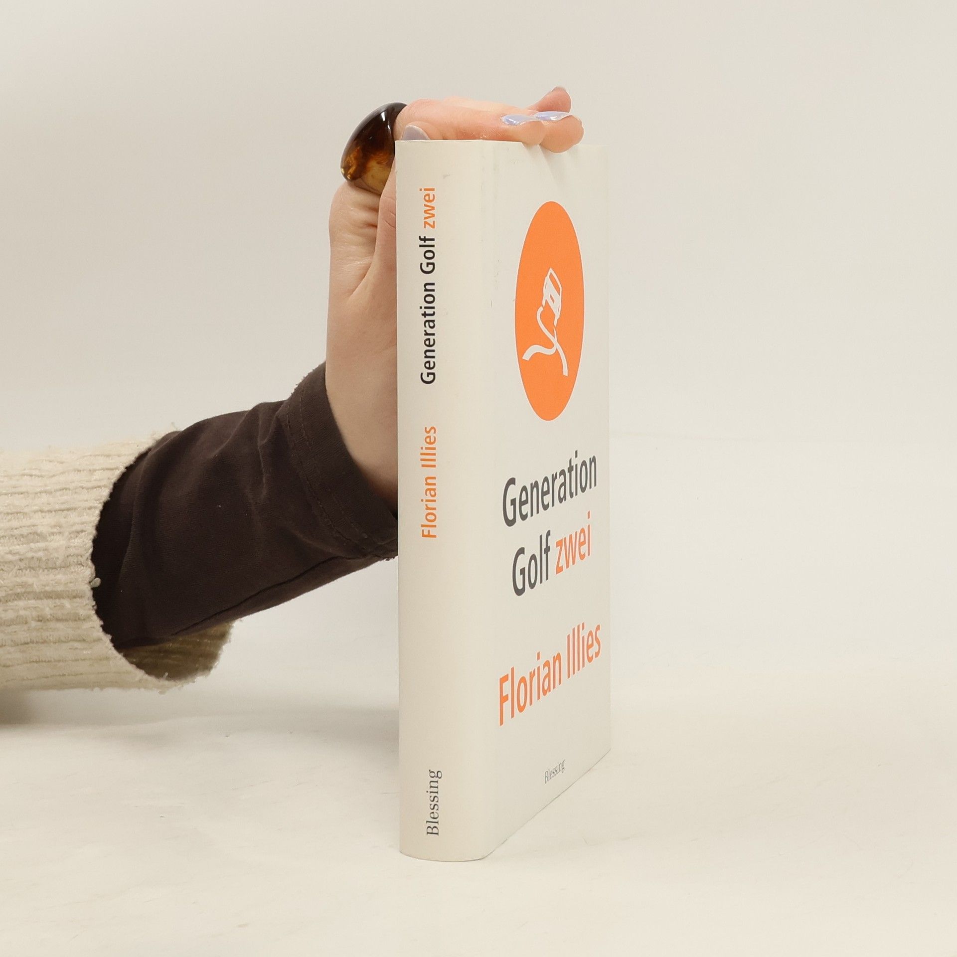 Florian Illies Generation Golf 2