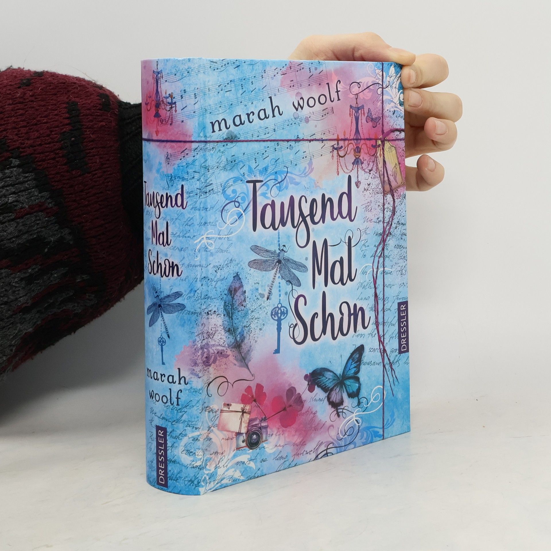 Marah Woolf Tausend Mal schon