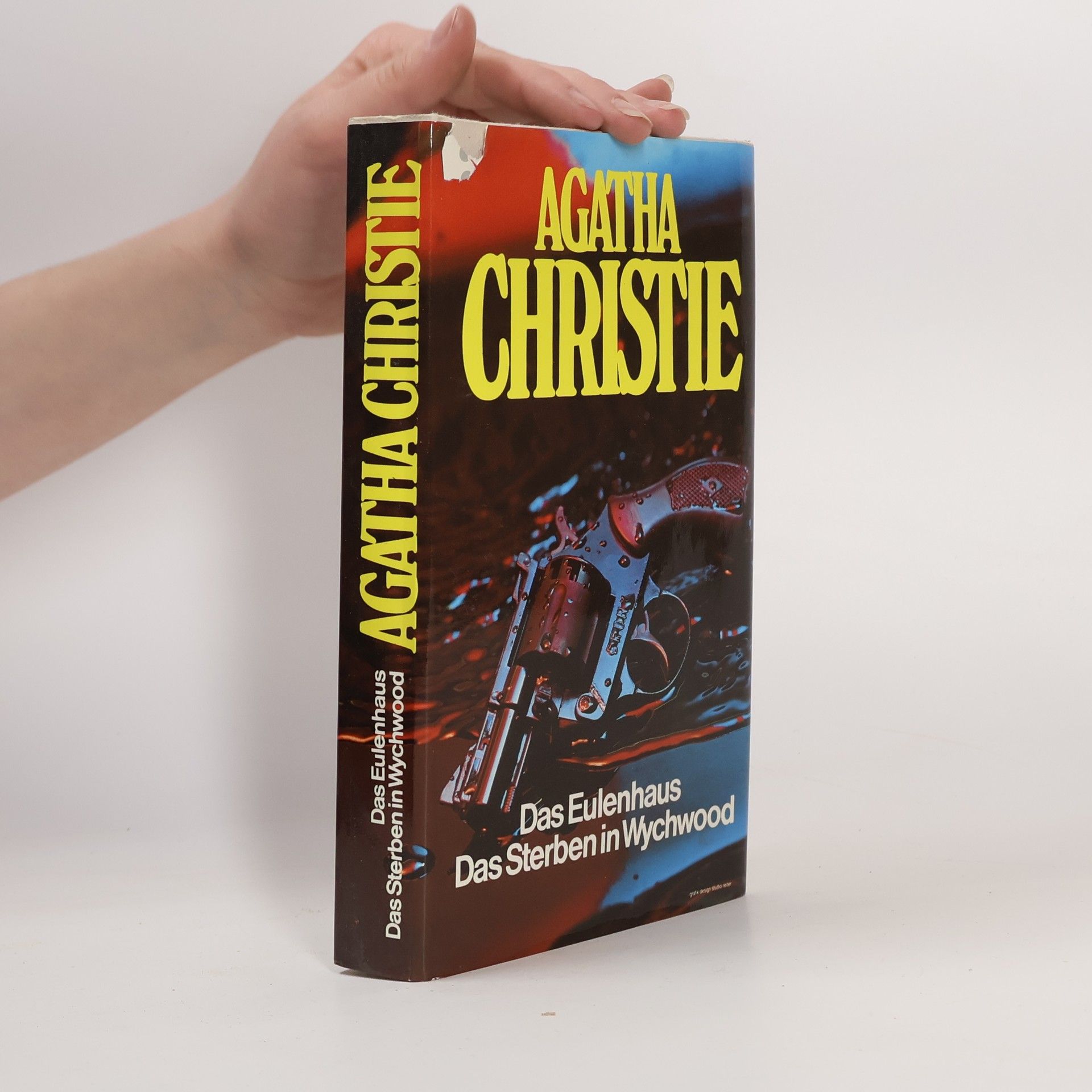 Agatha Christie Das Eulenhaus. Das Sterben in Wychwood