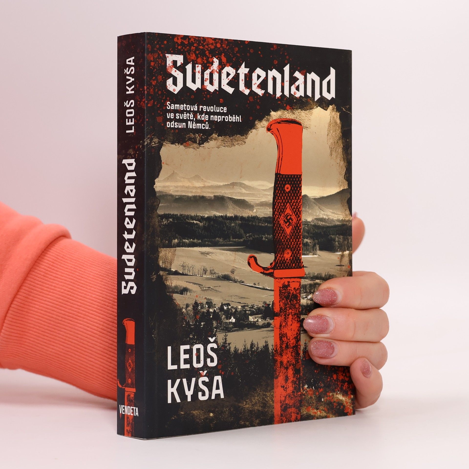 František Kotleta Sudetenland