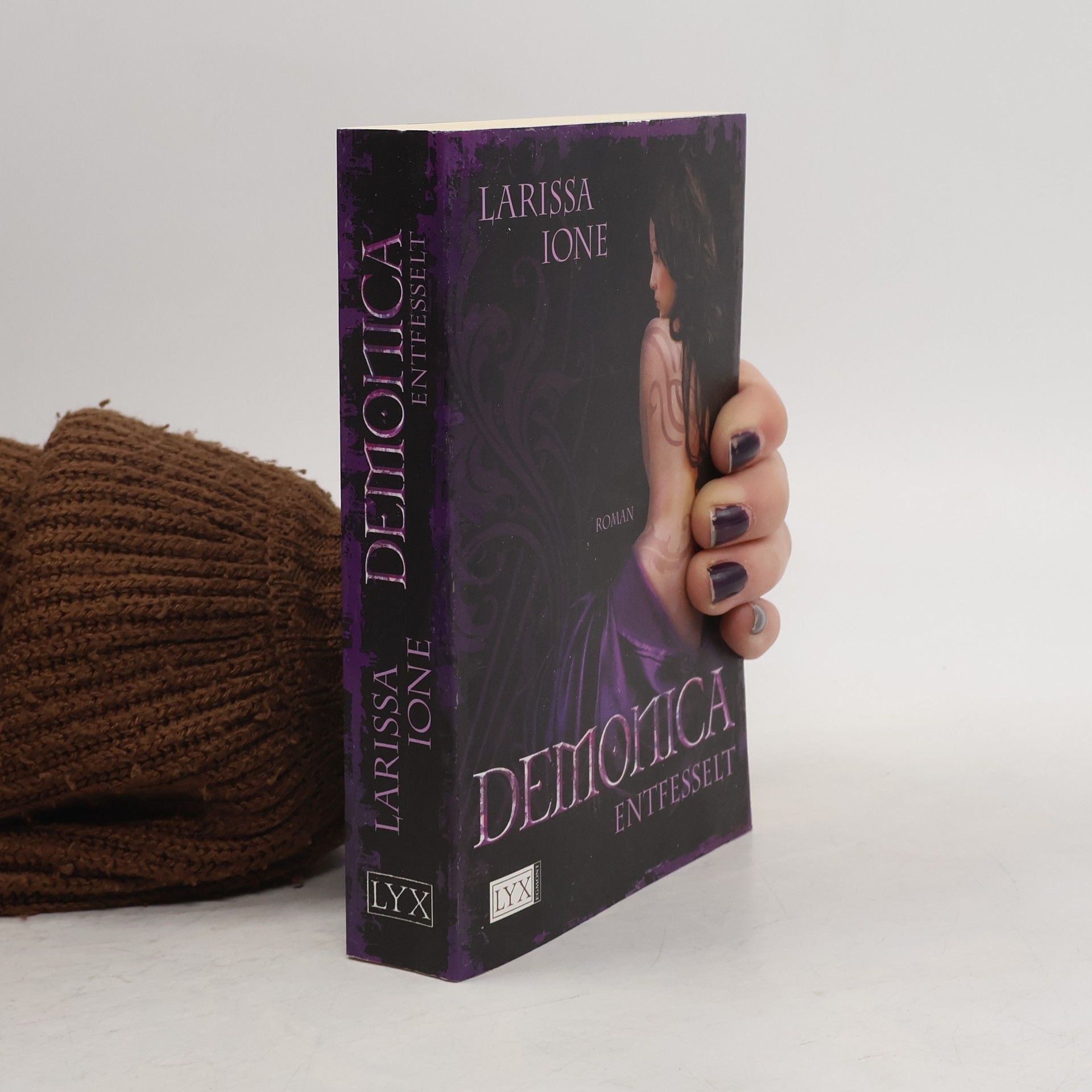 Larissa Ione Demonica 2