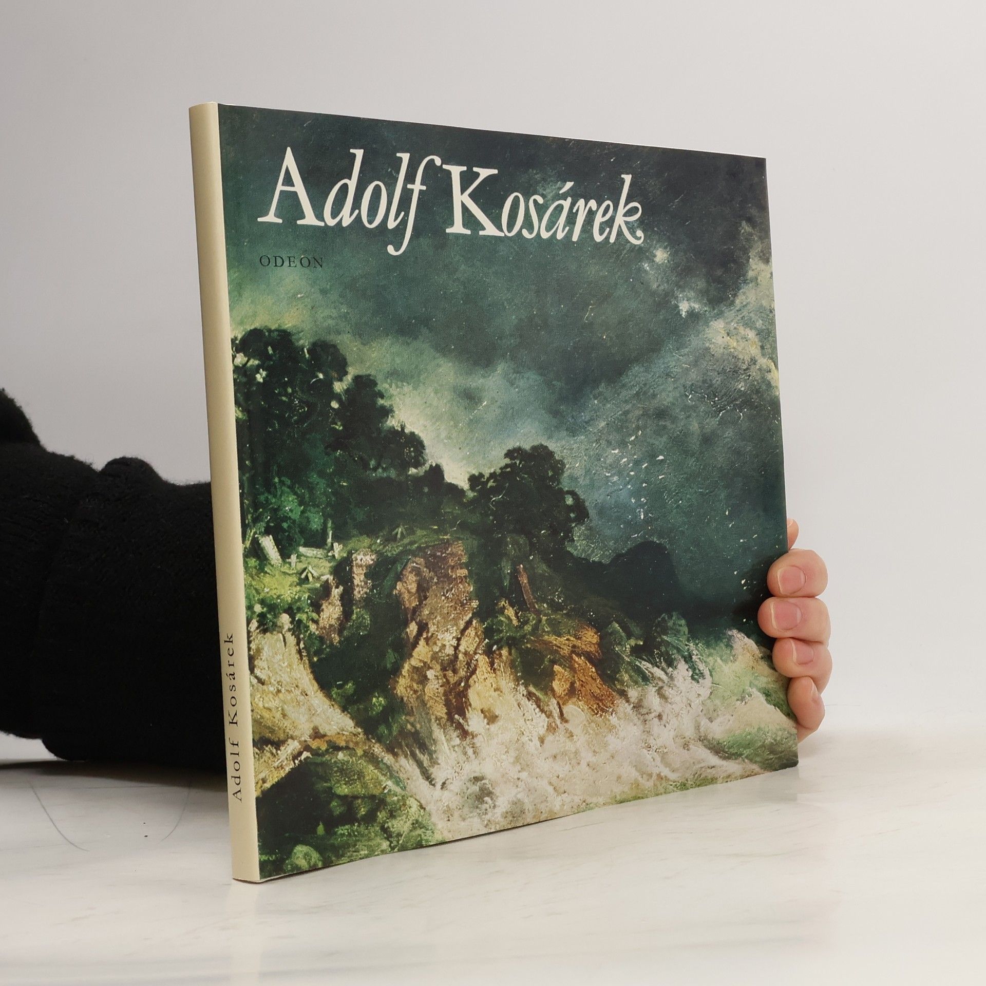 Eva Reitharová Adolf Kosárek