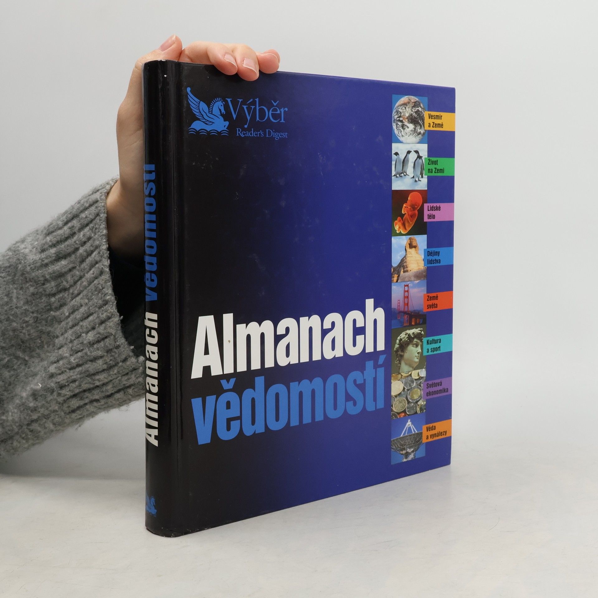 Autorenkollektiv Almanach vědomostí