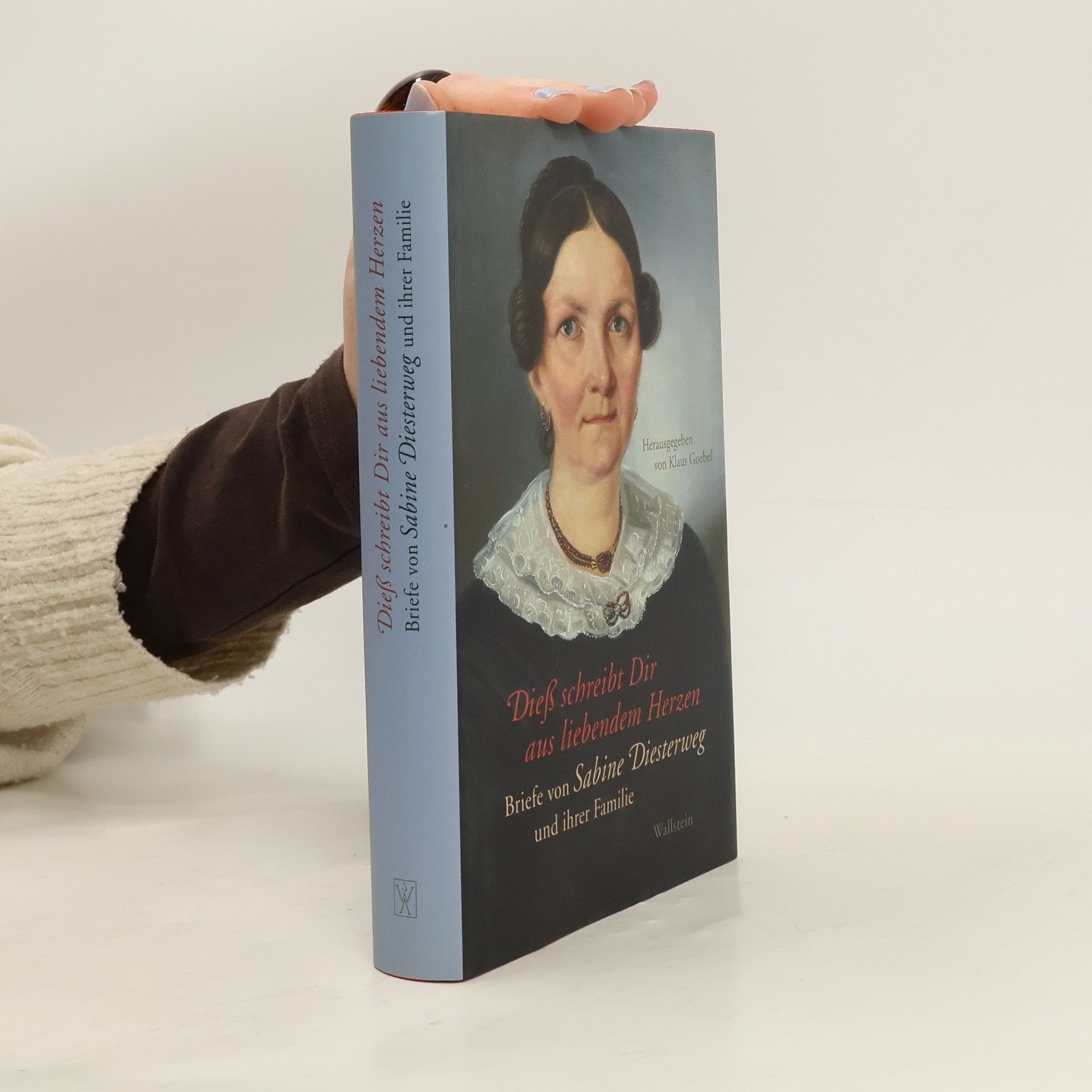 Sabine Diesterweg Dieß schreibt Dir aus liebendem Herzen