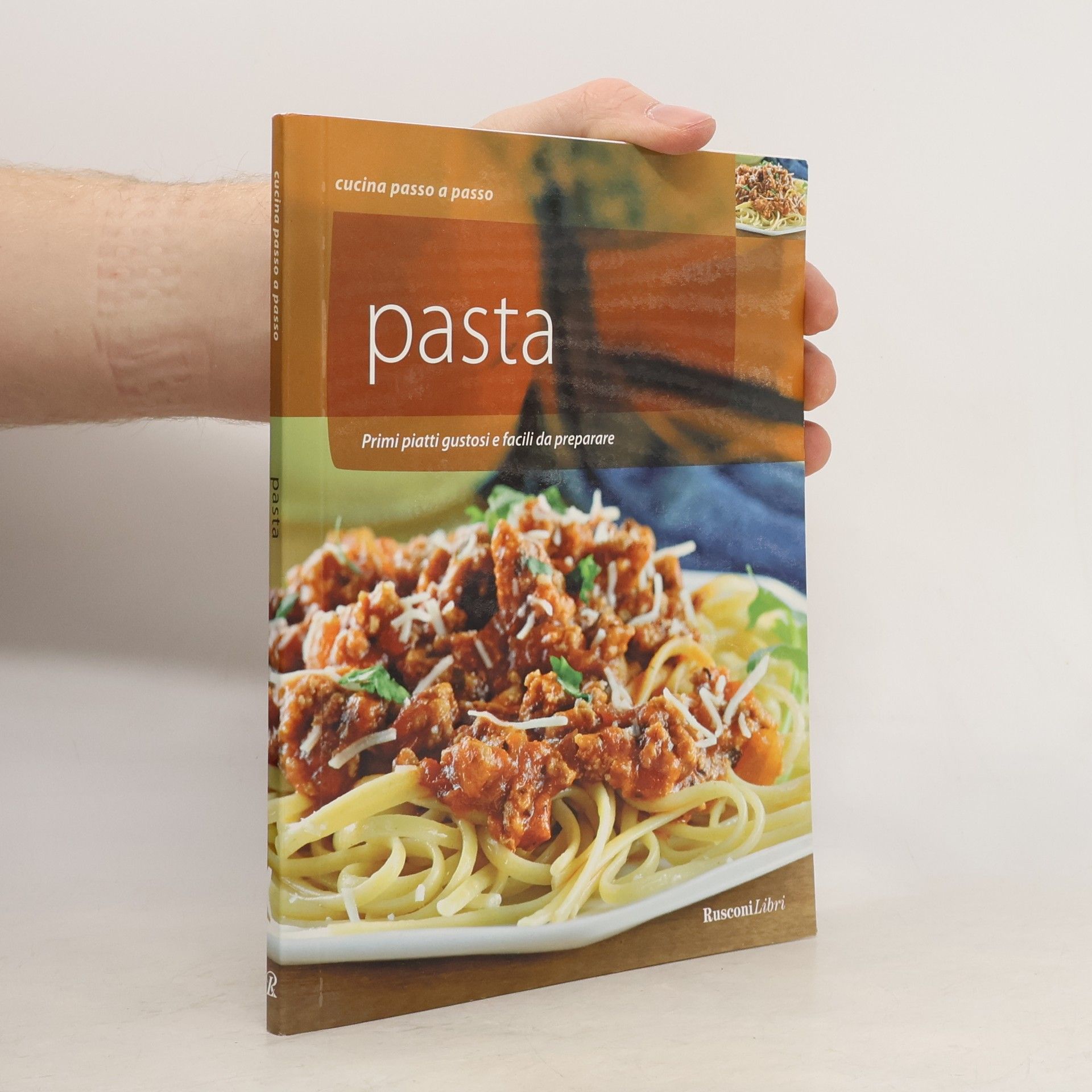AA.VV. Pasta