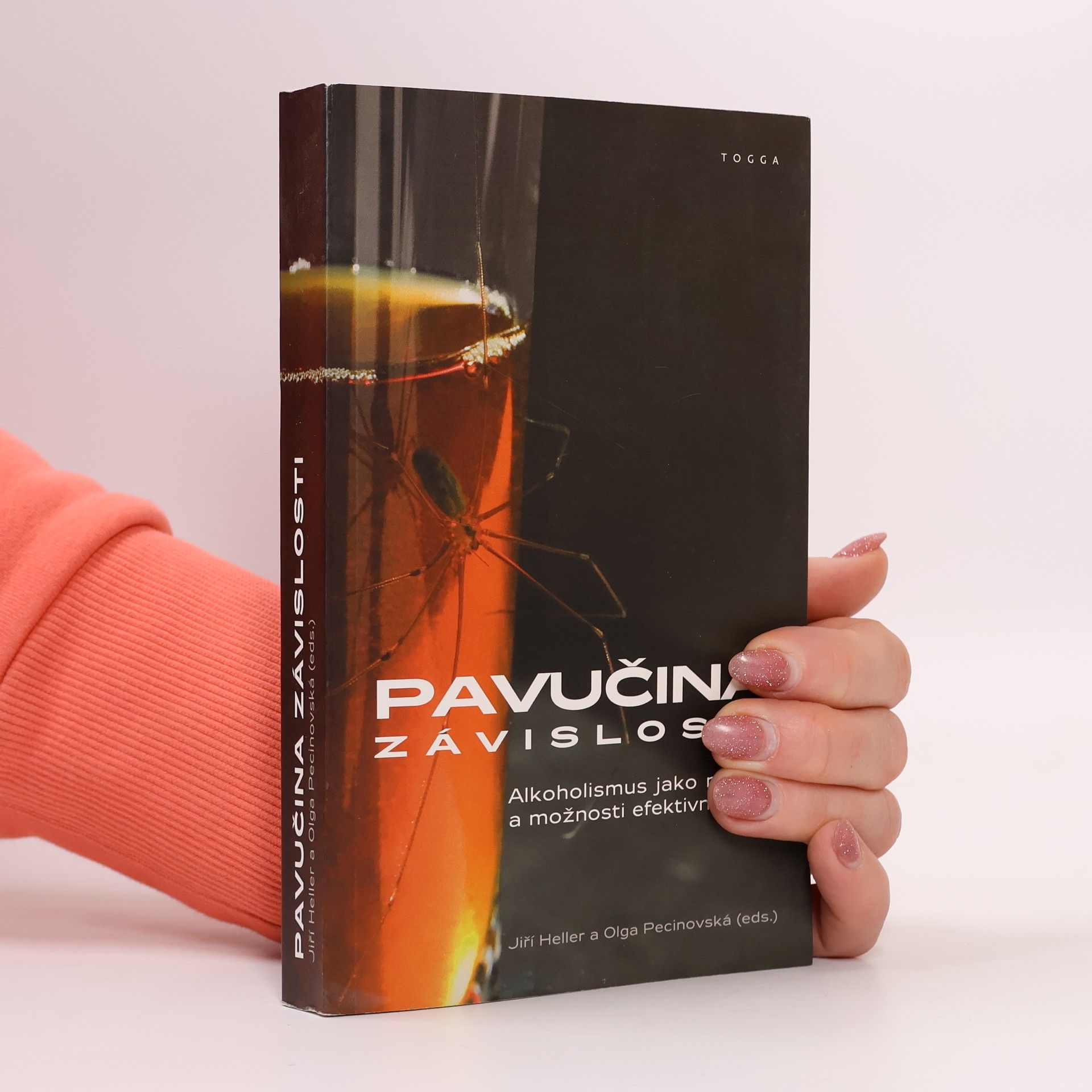 Jiří Heller Pavučina závislosti