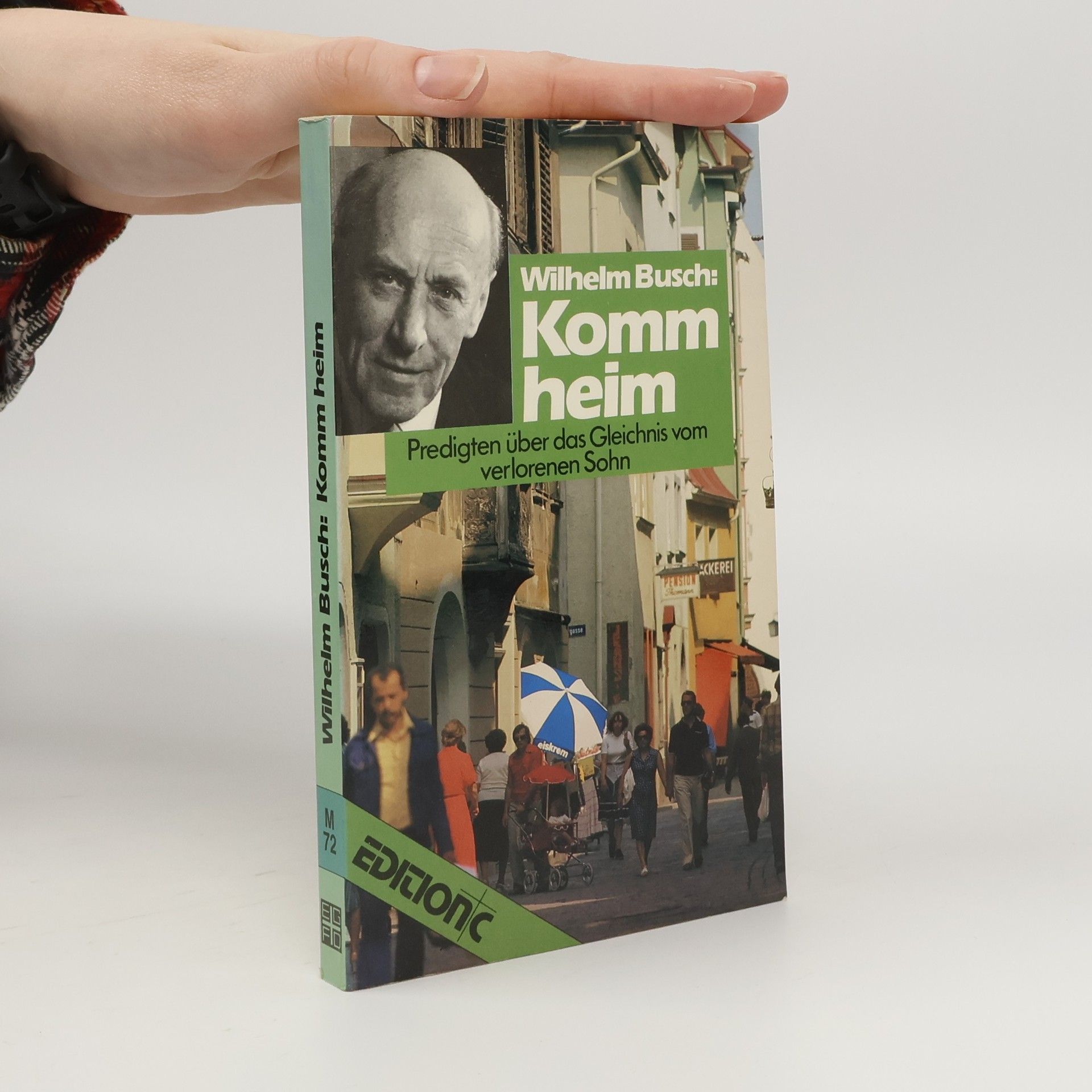 Wilhelm Busch Komm heim