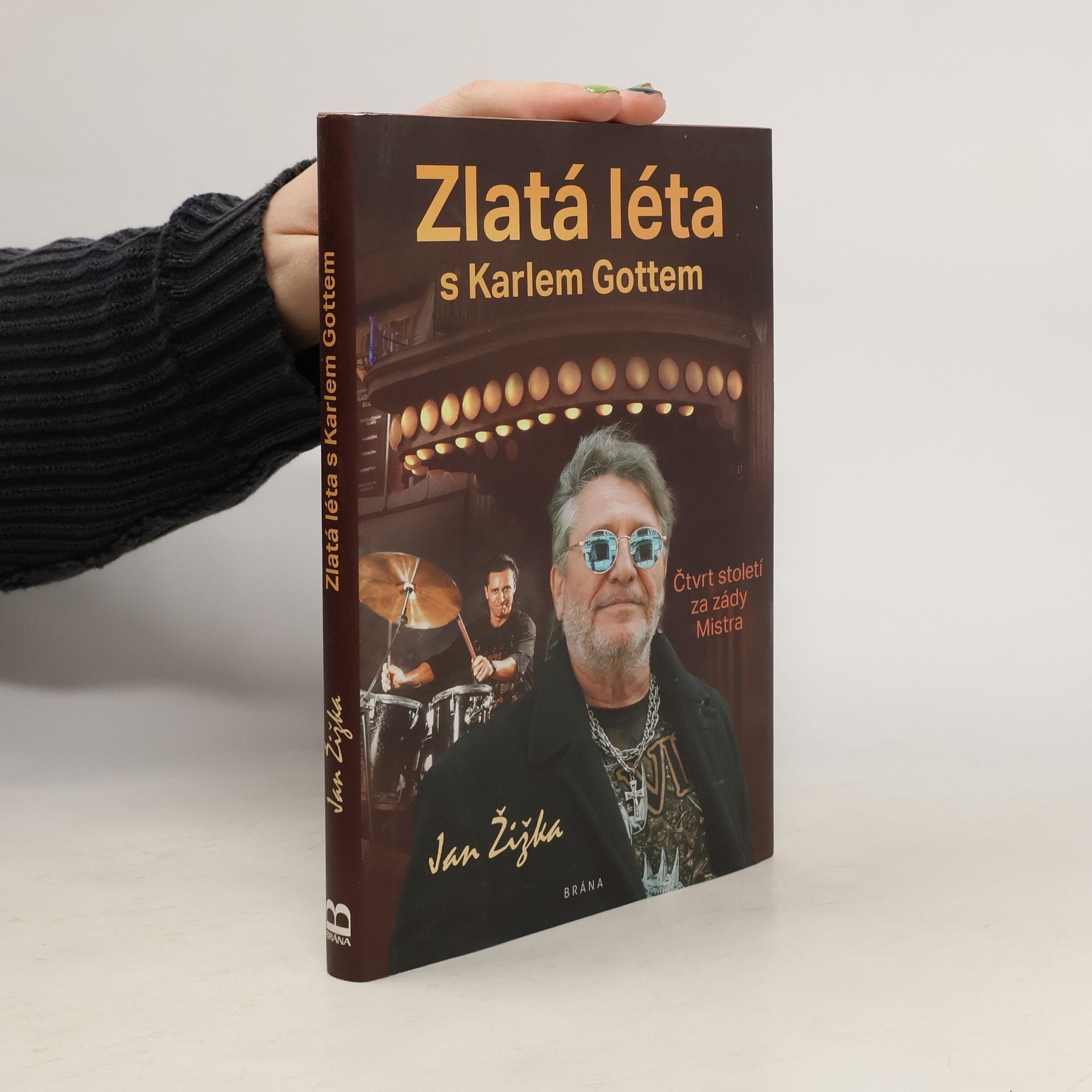 Zlatá léta s Karlem Gottem