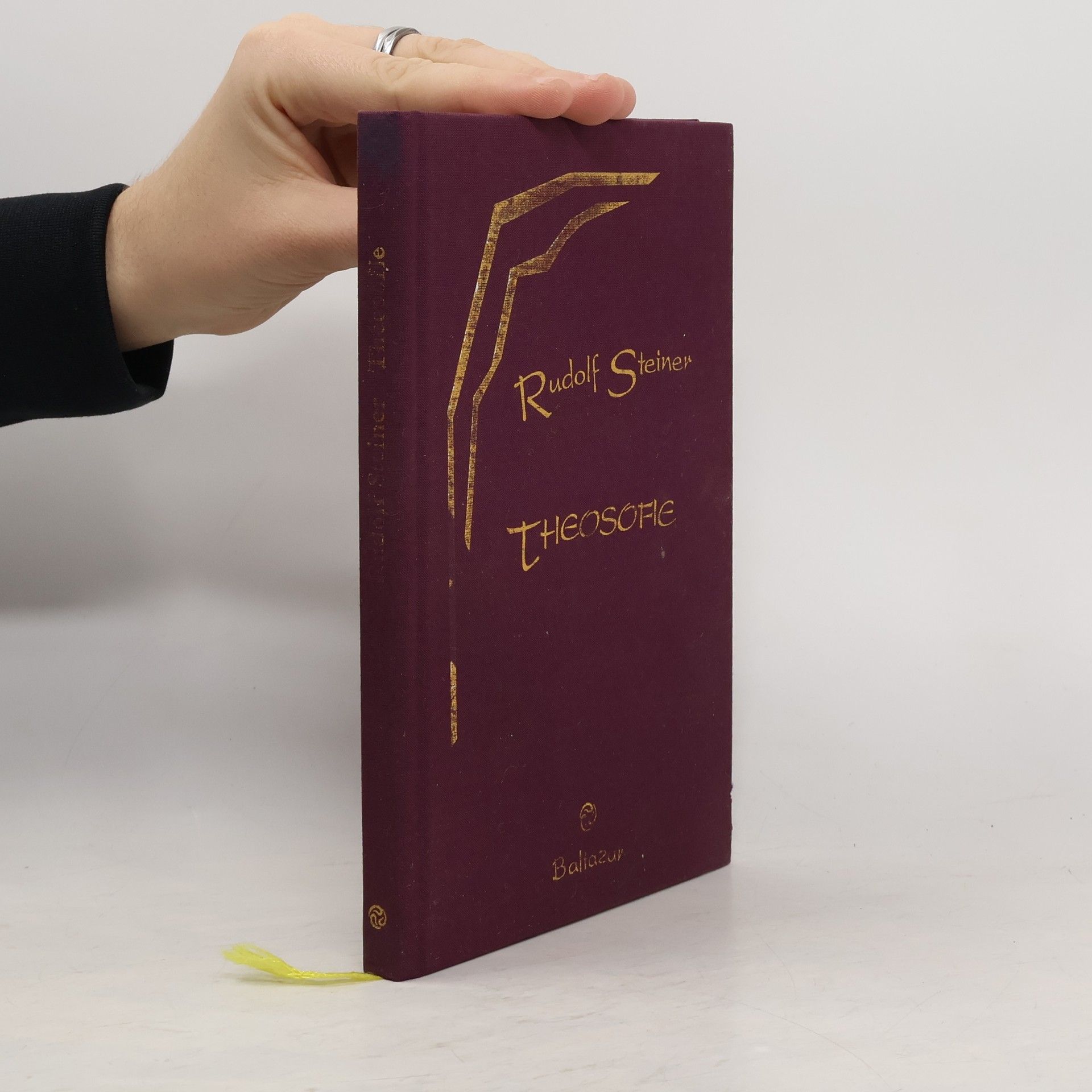 Zdeněk Váňa Theosofie