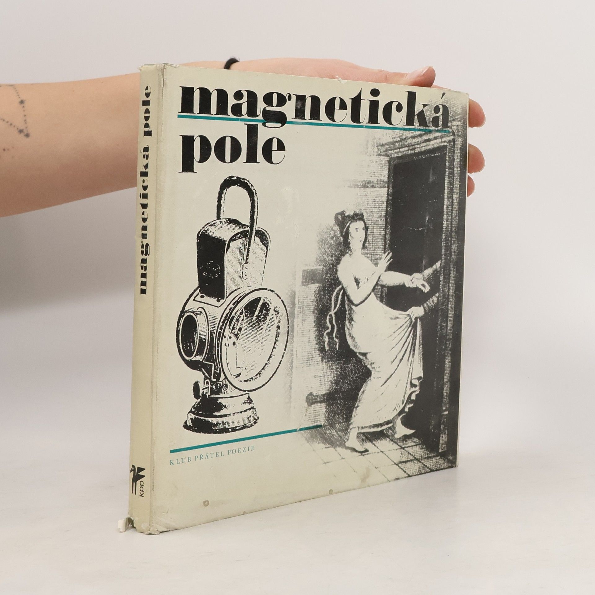 Auteurscollectief Magnetická pole