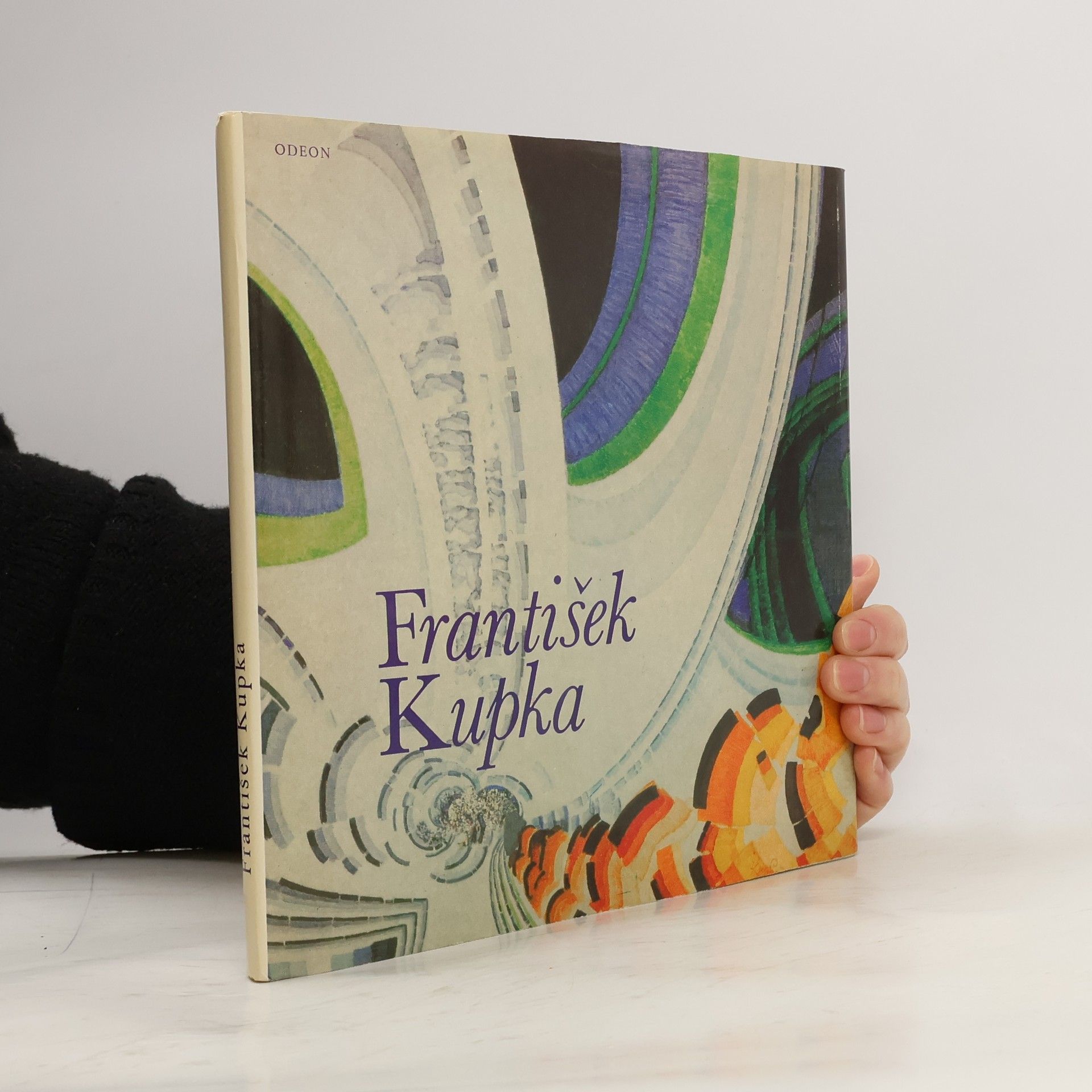 Miroslav Lamač František Kupka