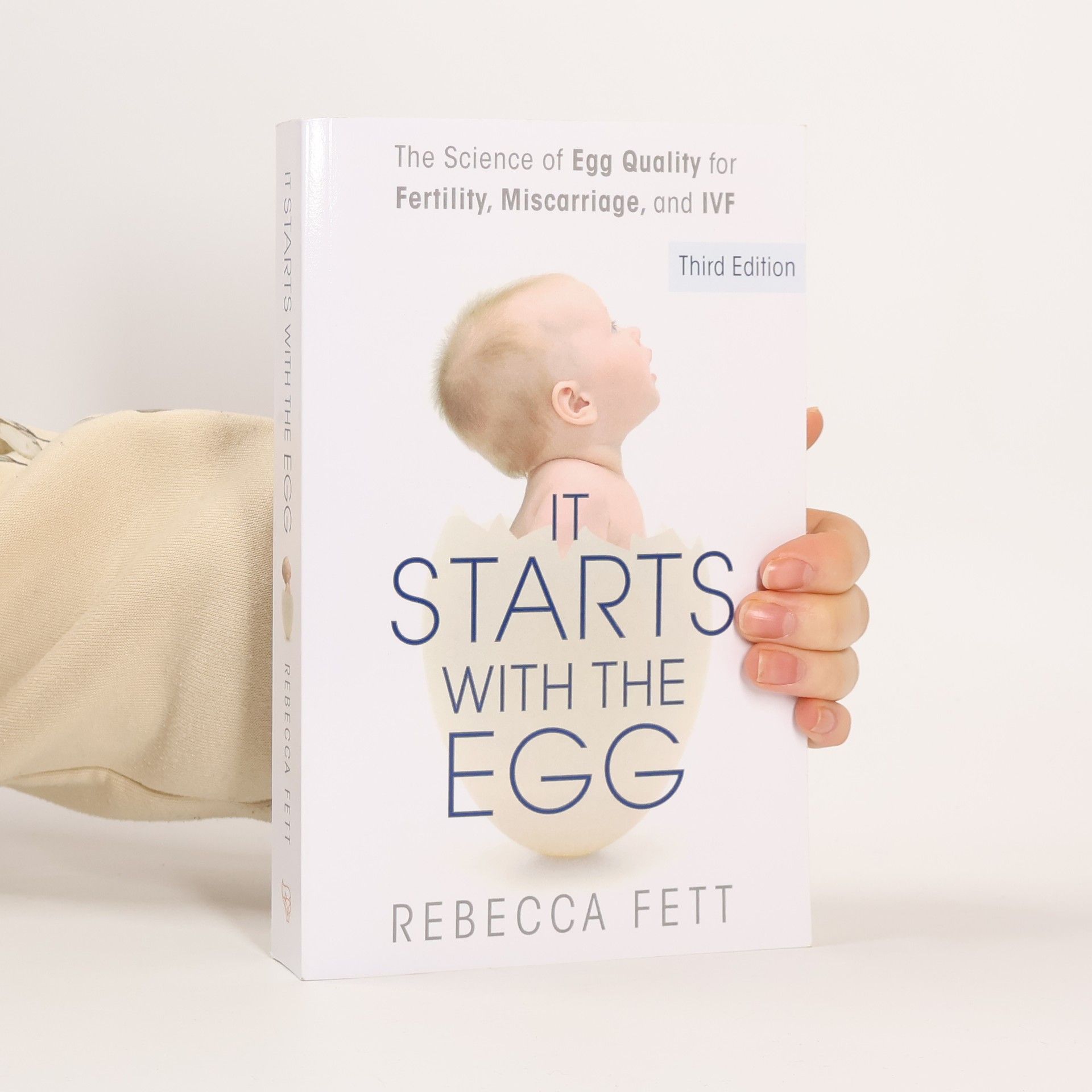 Rebecca Fett It Starts with the Egg