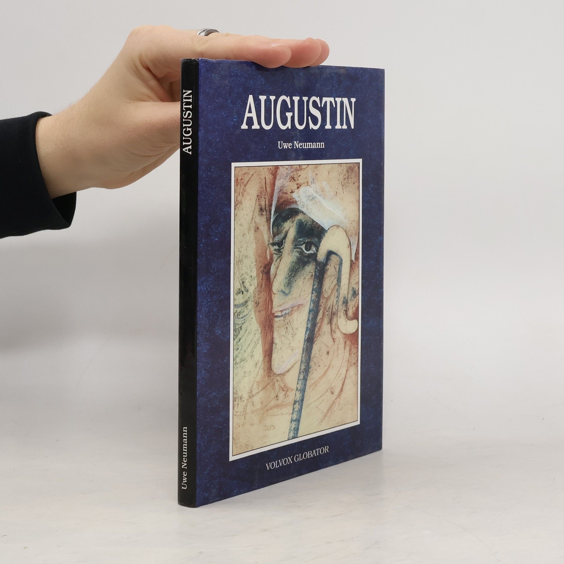 Uwe Neumann Augustin