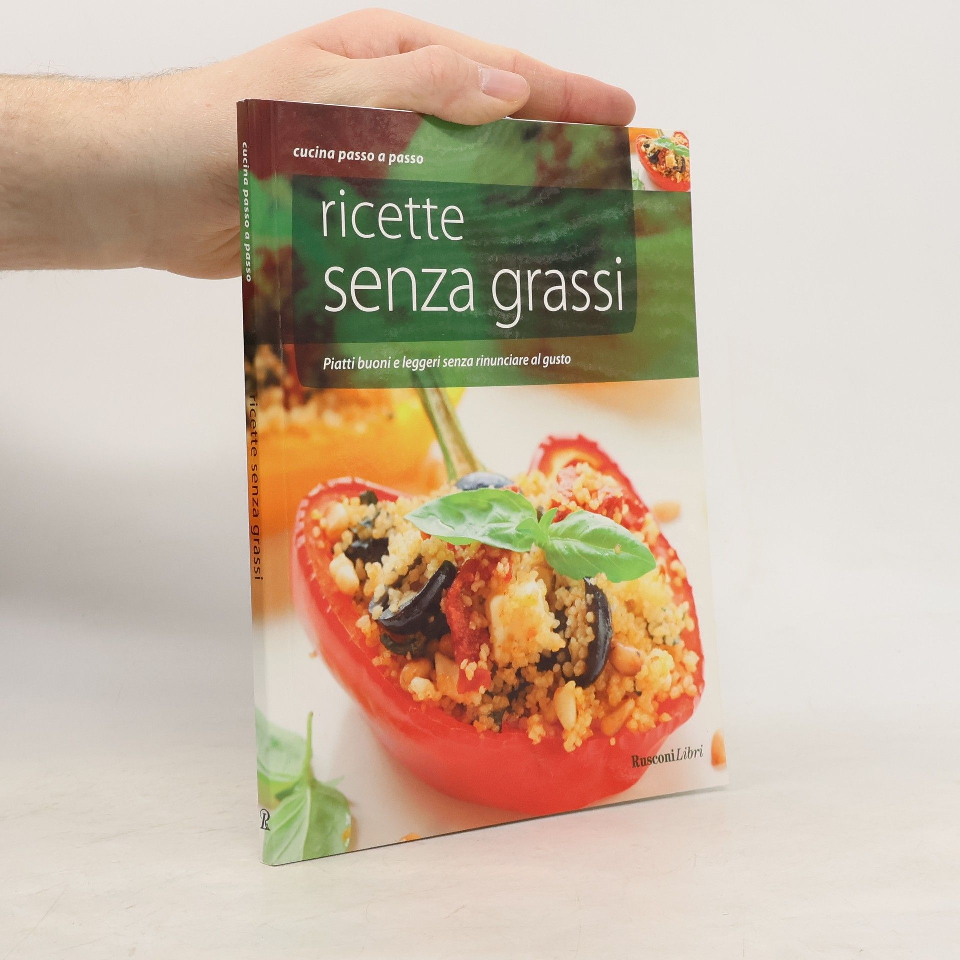 Autorenkollektiv Ricette senza grassi