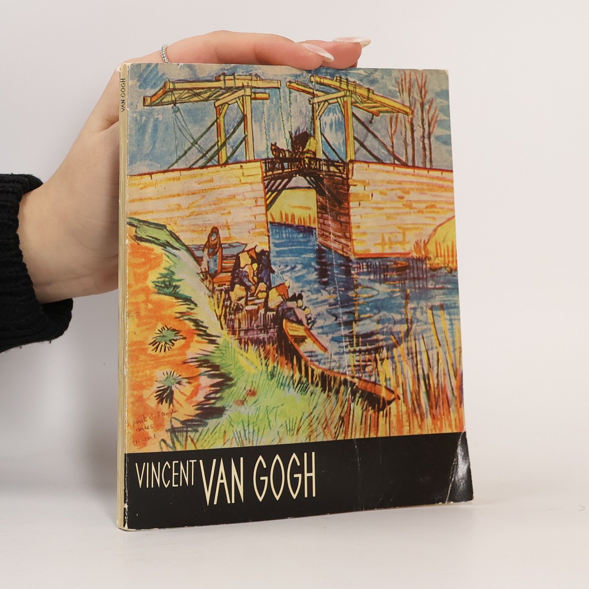 Luděk Novák Vincent van Gogh