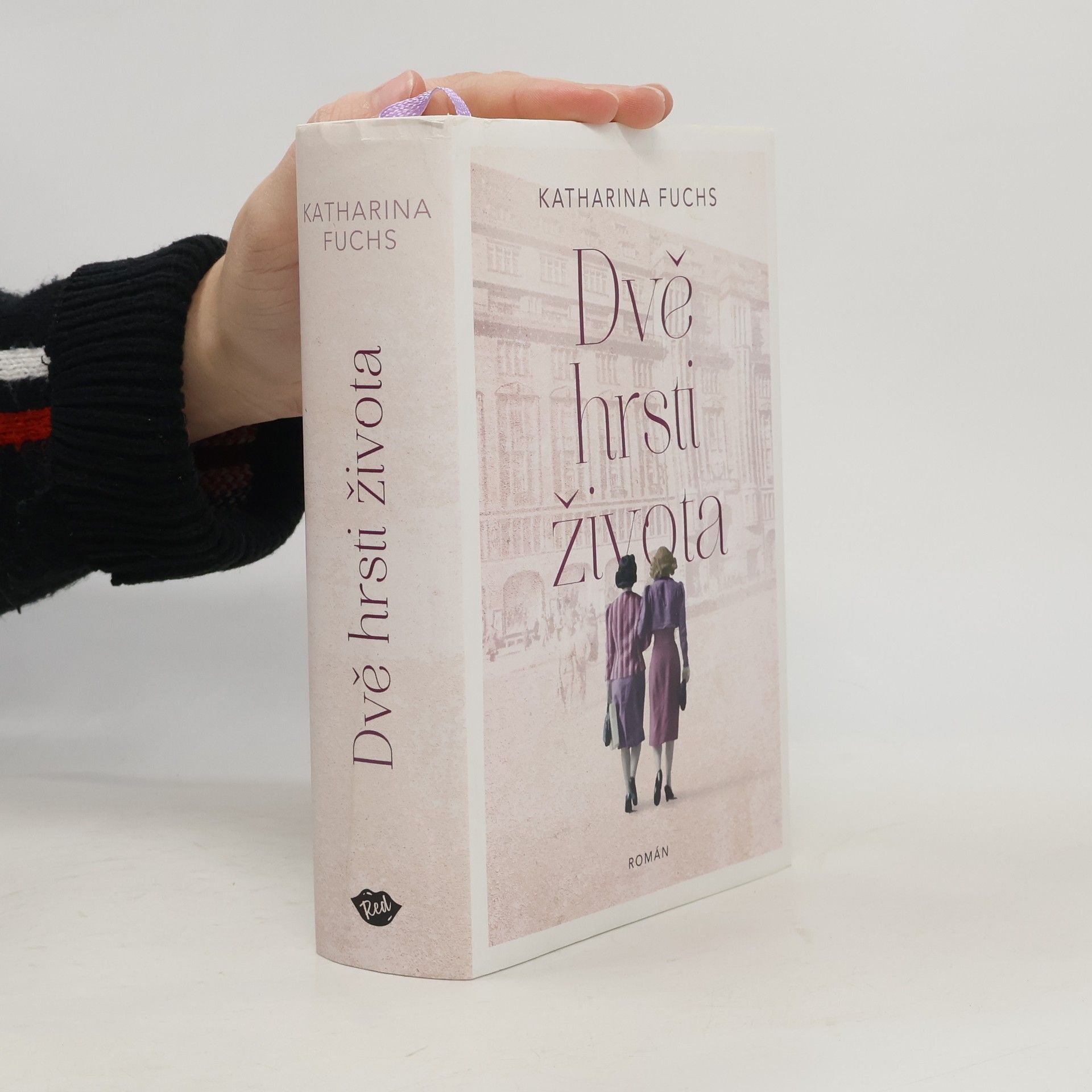 Anna-Katharina Fuchs Dvě hrsti života