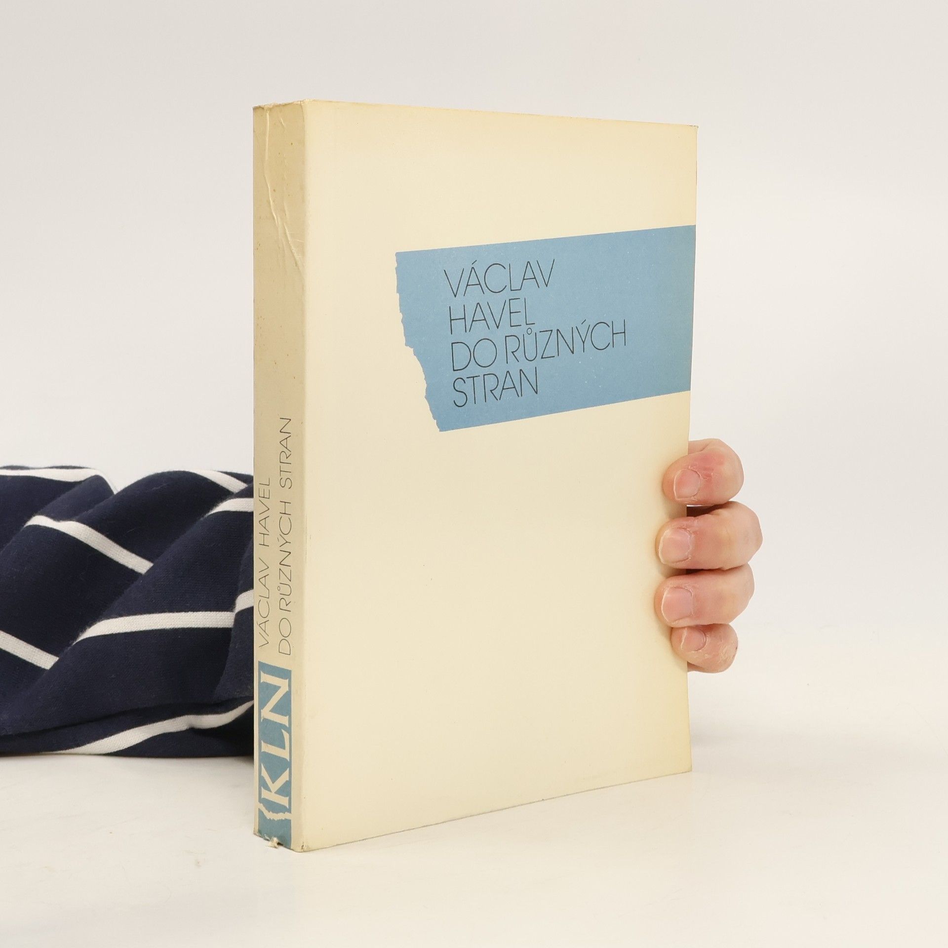Václav Havel Do různých stran