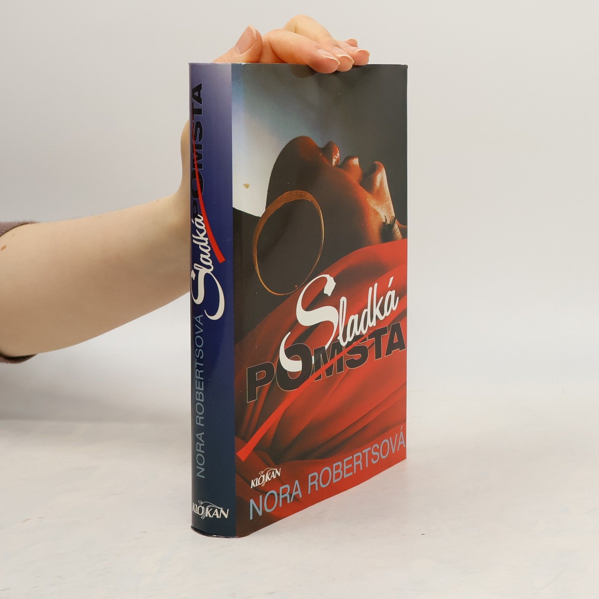 Nora Roberts Sladká pomsta