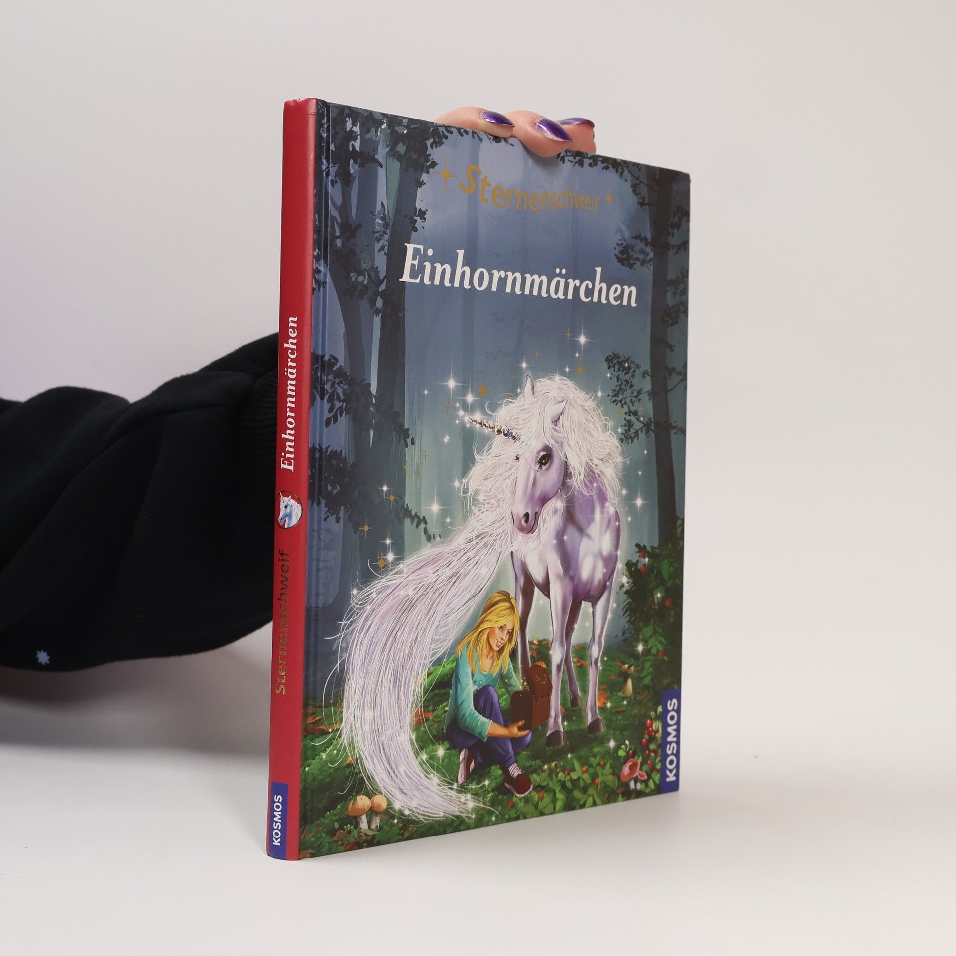 Linda Chapman Sternenschweif - Einhornmärchen