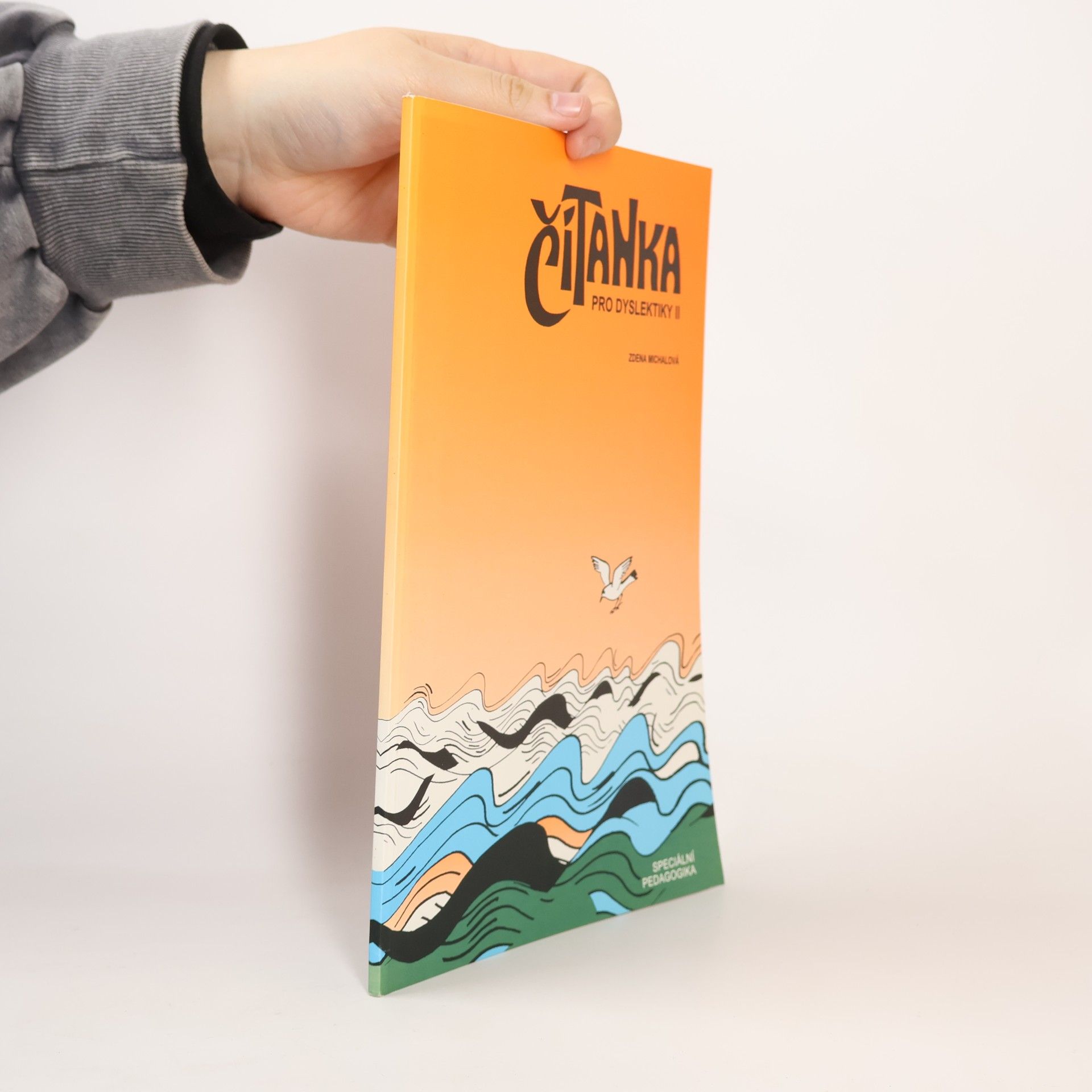 Zdeňka Michalová Čítanka pro dyslektiky II