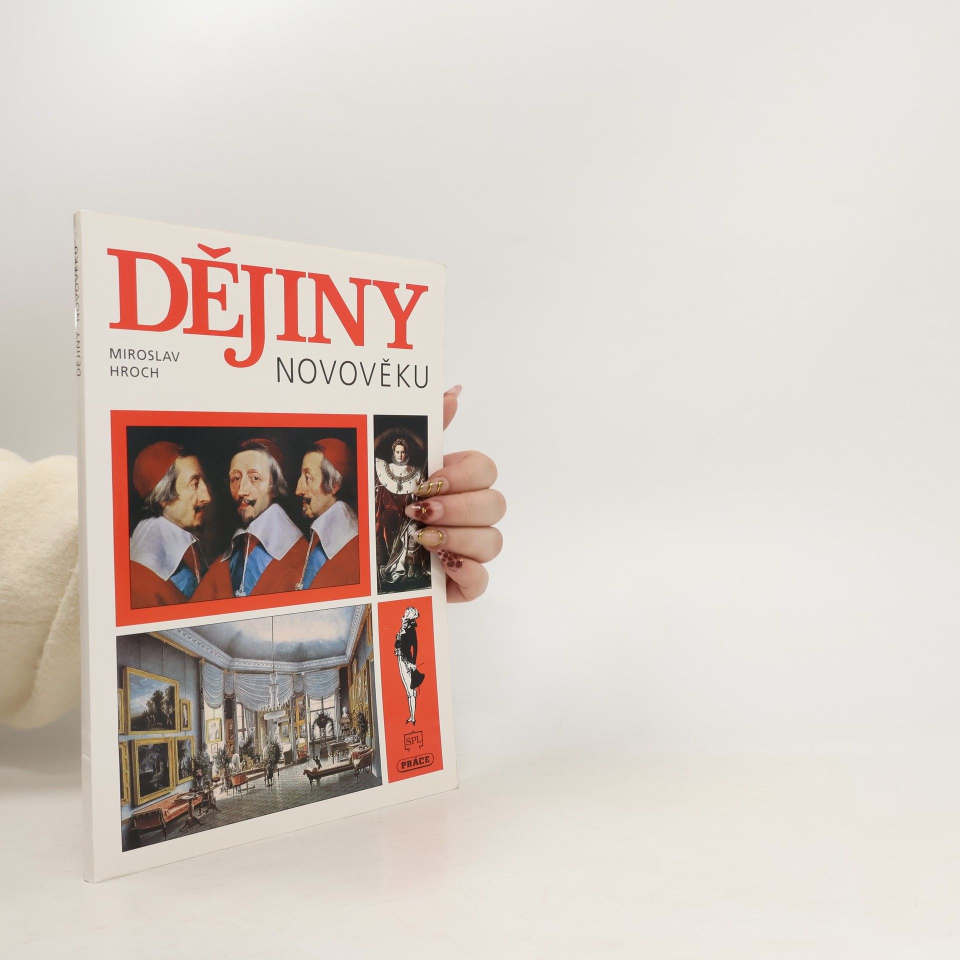 Miroslav Hroch Dějiny novověku
