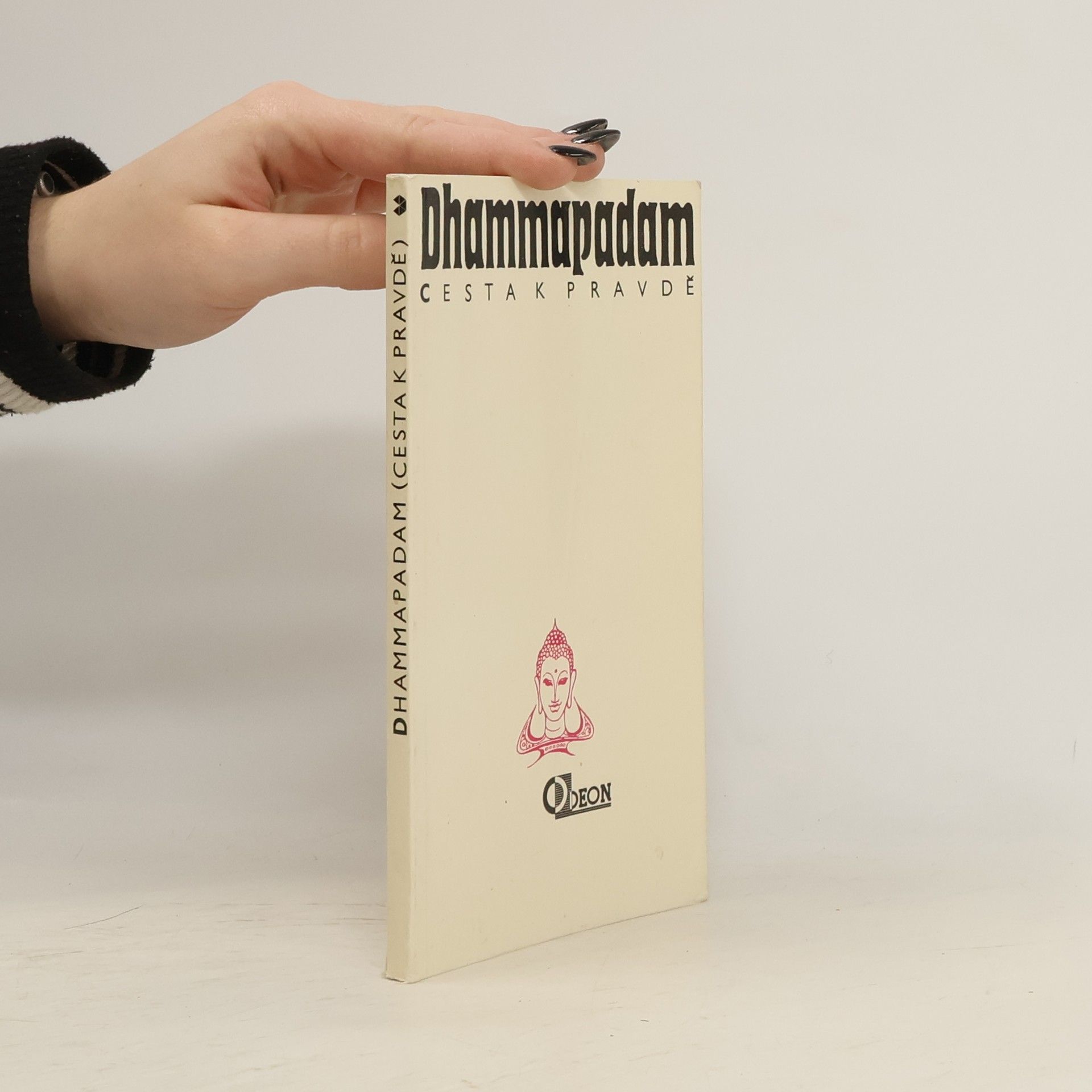 Karel Werner Dhammapadam (cesta k pravdě)