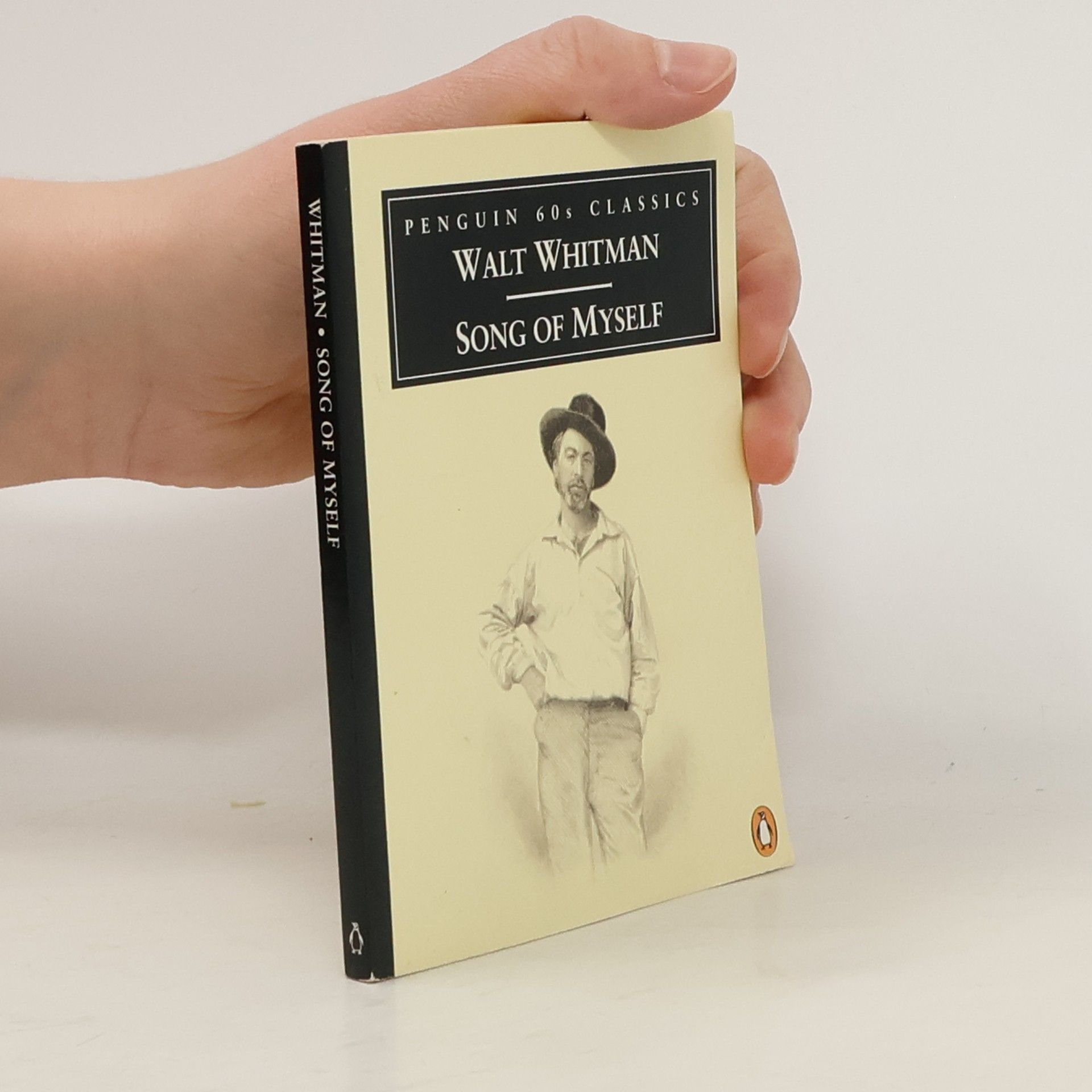 Walt Whitman Song of Myself