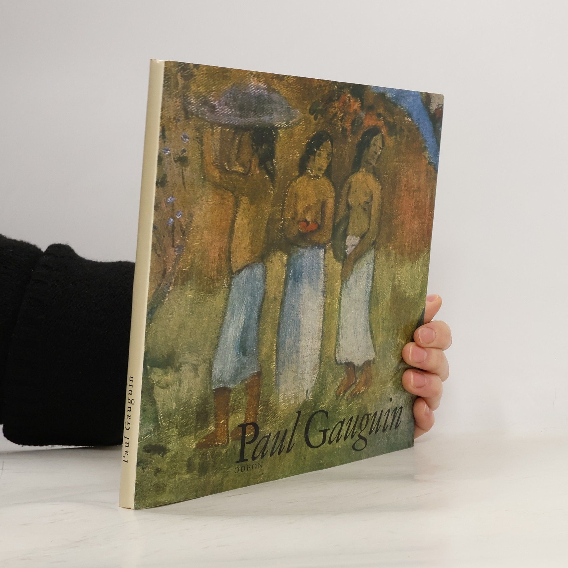 Jan Sedlák Paul Gauguin