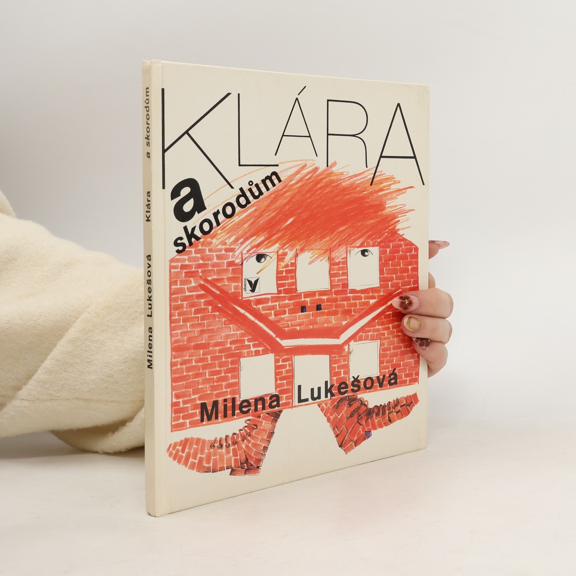 Milena Lukešová Klára a skorodům