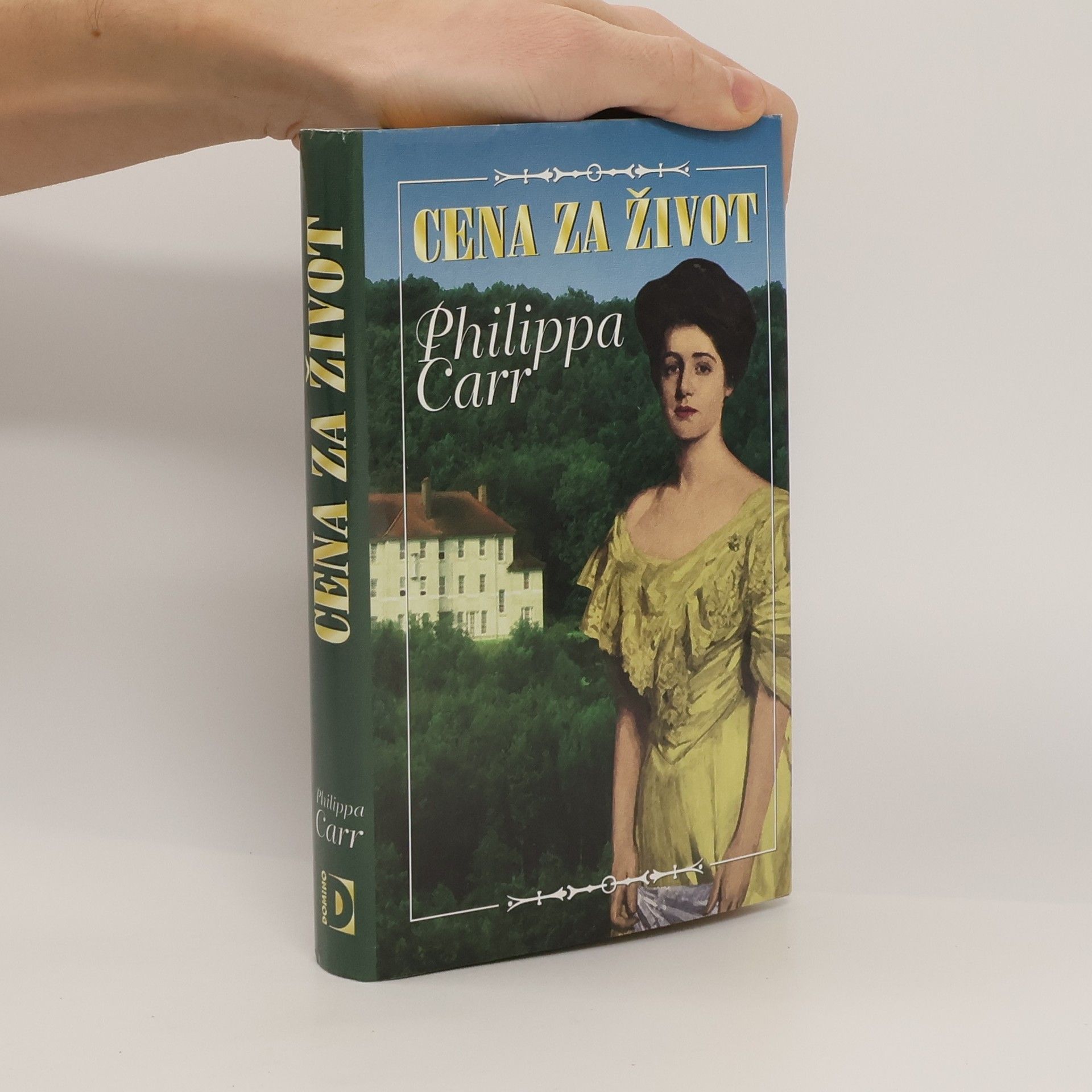 Phillipa Carr Cena za život