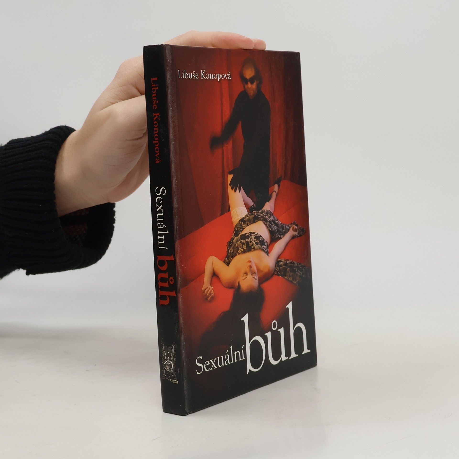 Libuše Konopová Sexuální bůh