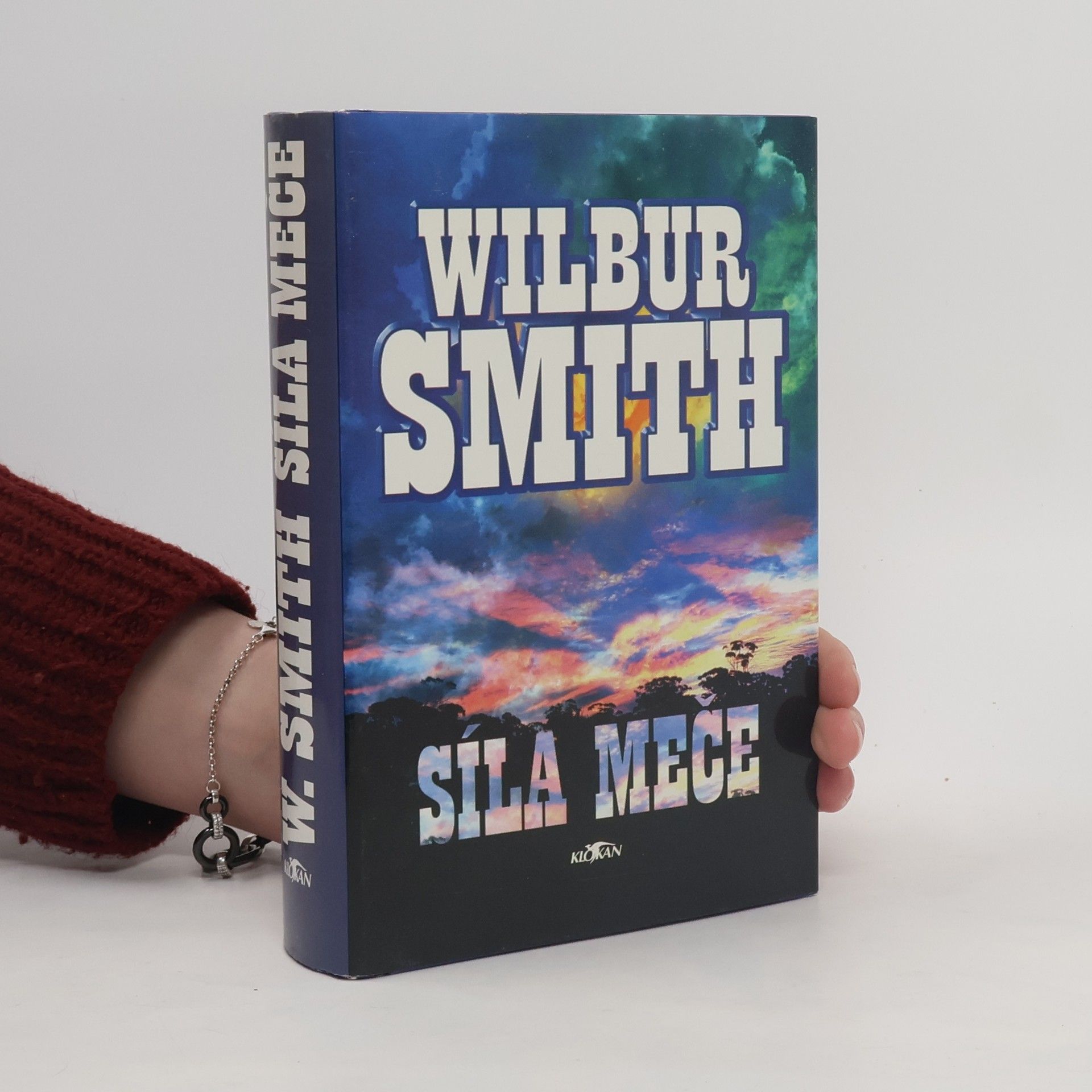 Wilbur A. Smith Síla meče