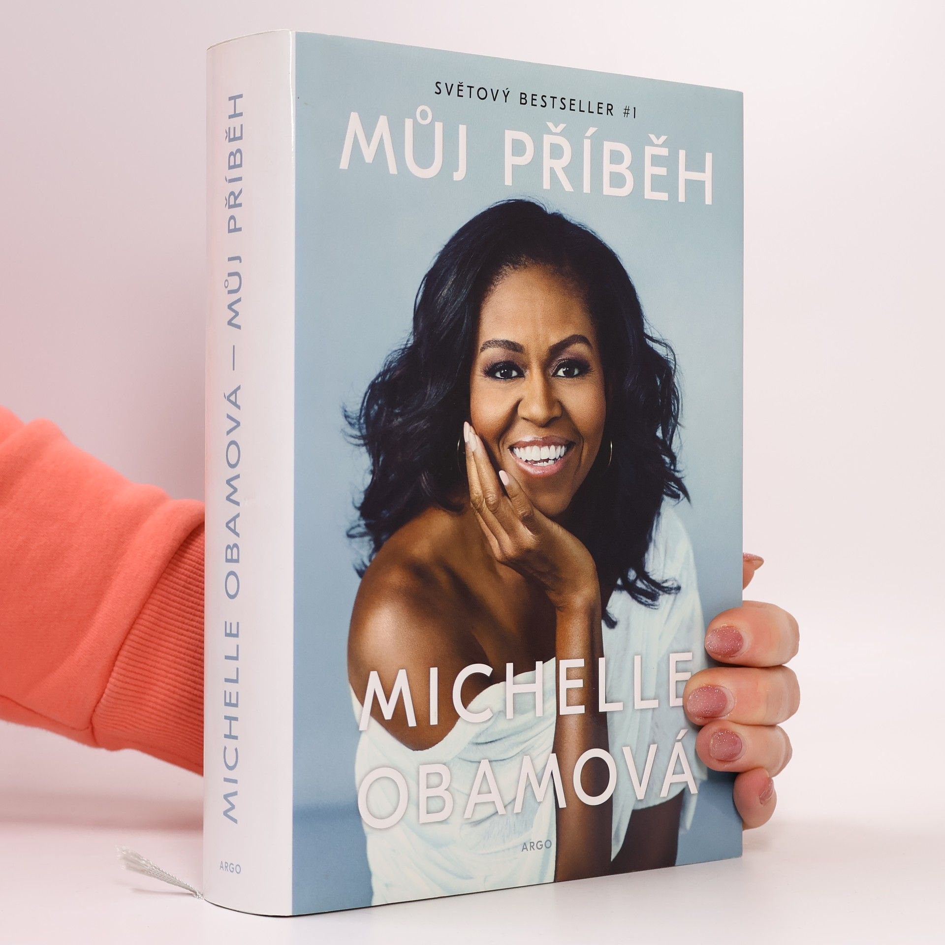 Michelle Obamová Můj příběh
