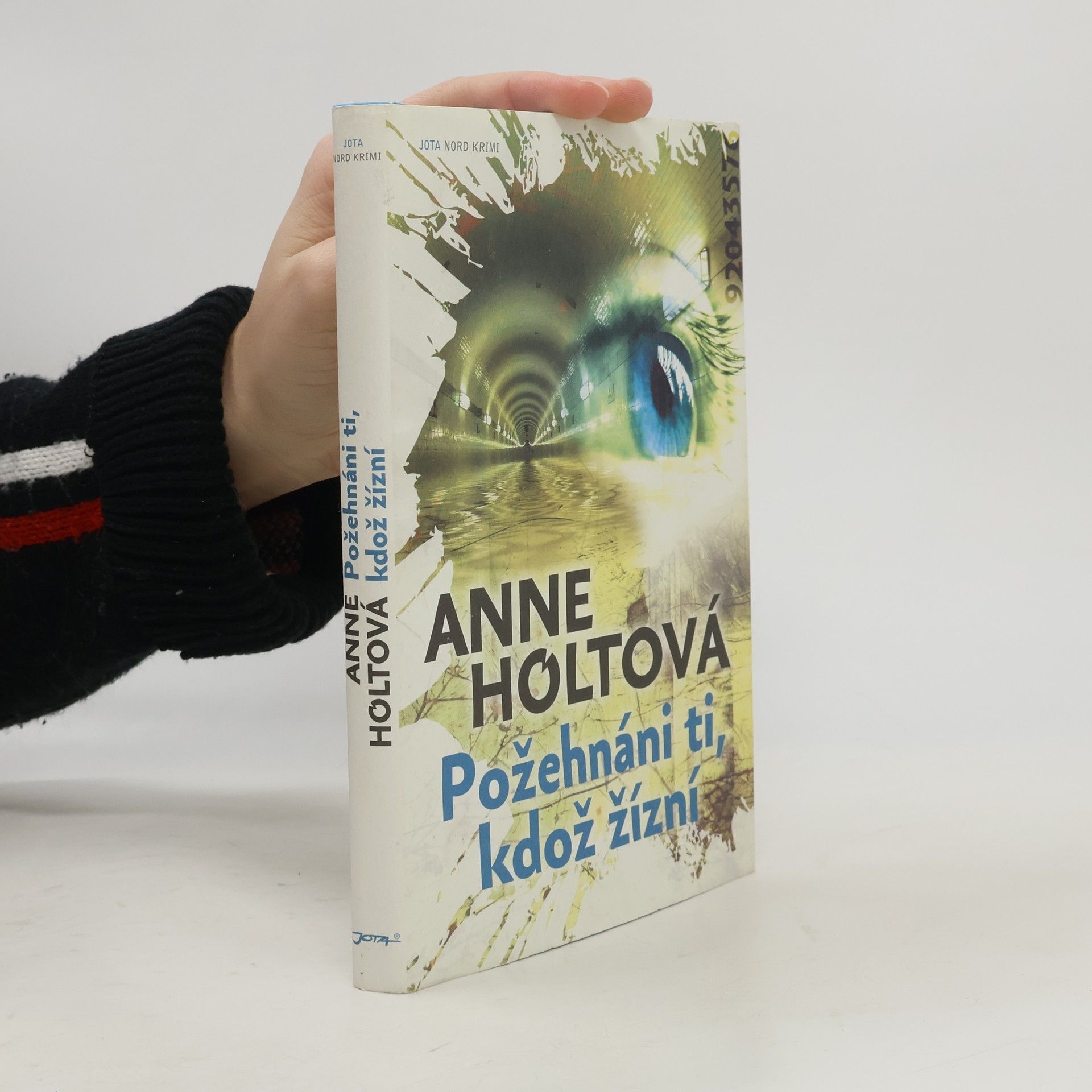 Anne Holt Požehnáni ti, kdož žízní