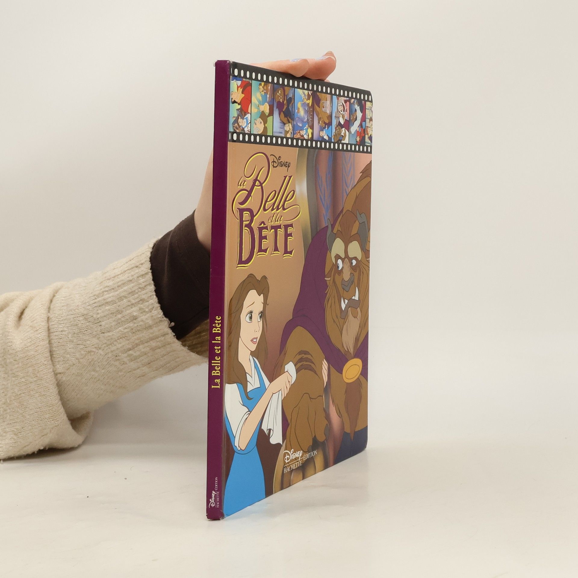 Disney: La Belle et la Bête