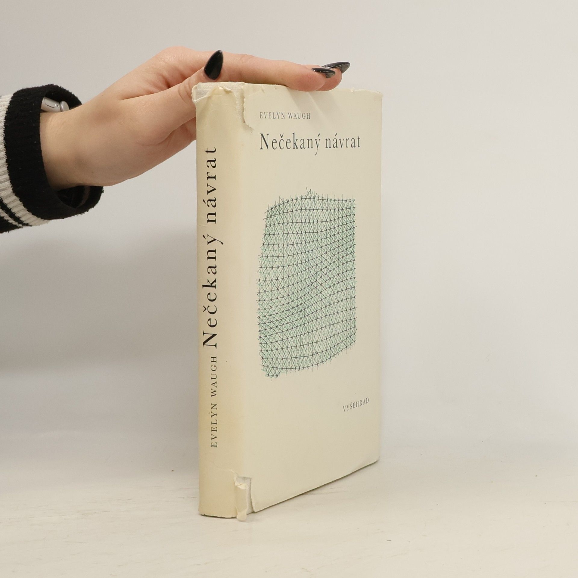 Evelyn Waugh Nečekaný návrat