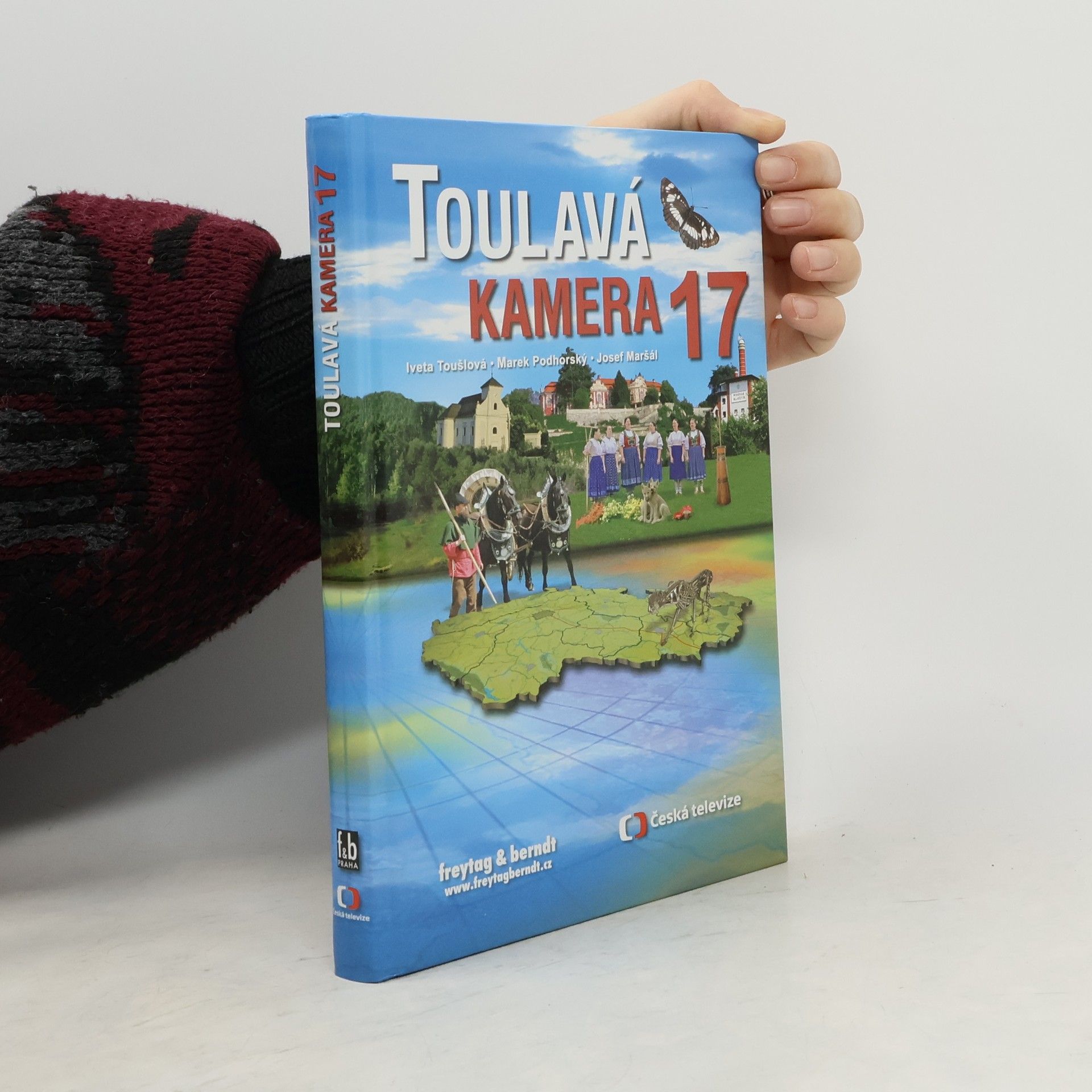 Iveta Toušlová Toulavá kamera 17