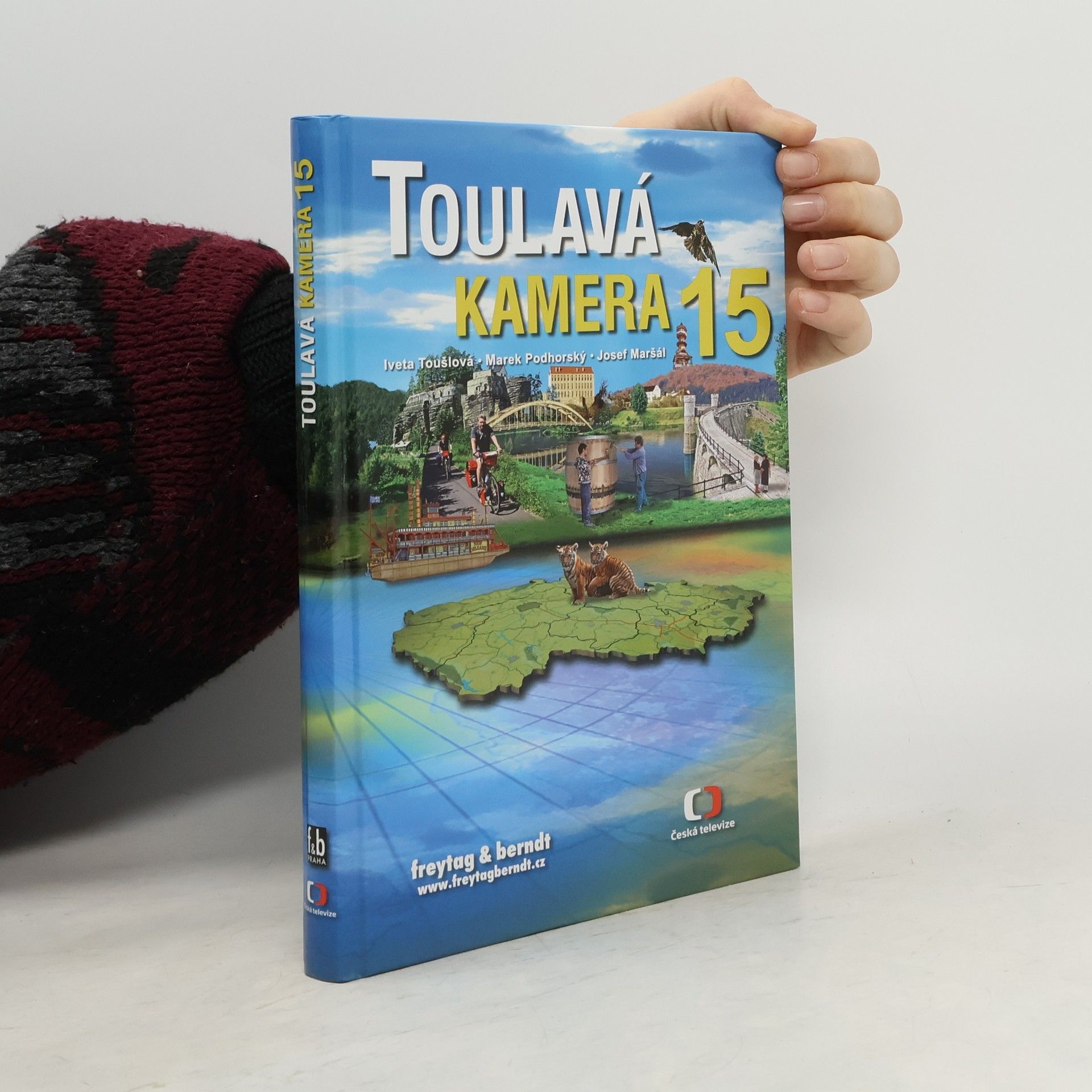Josef Maršál Toulavá kamera 15