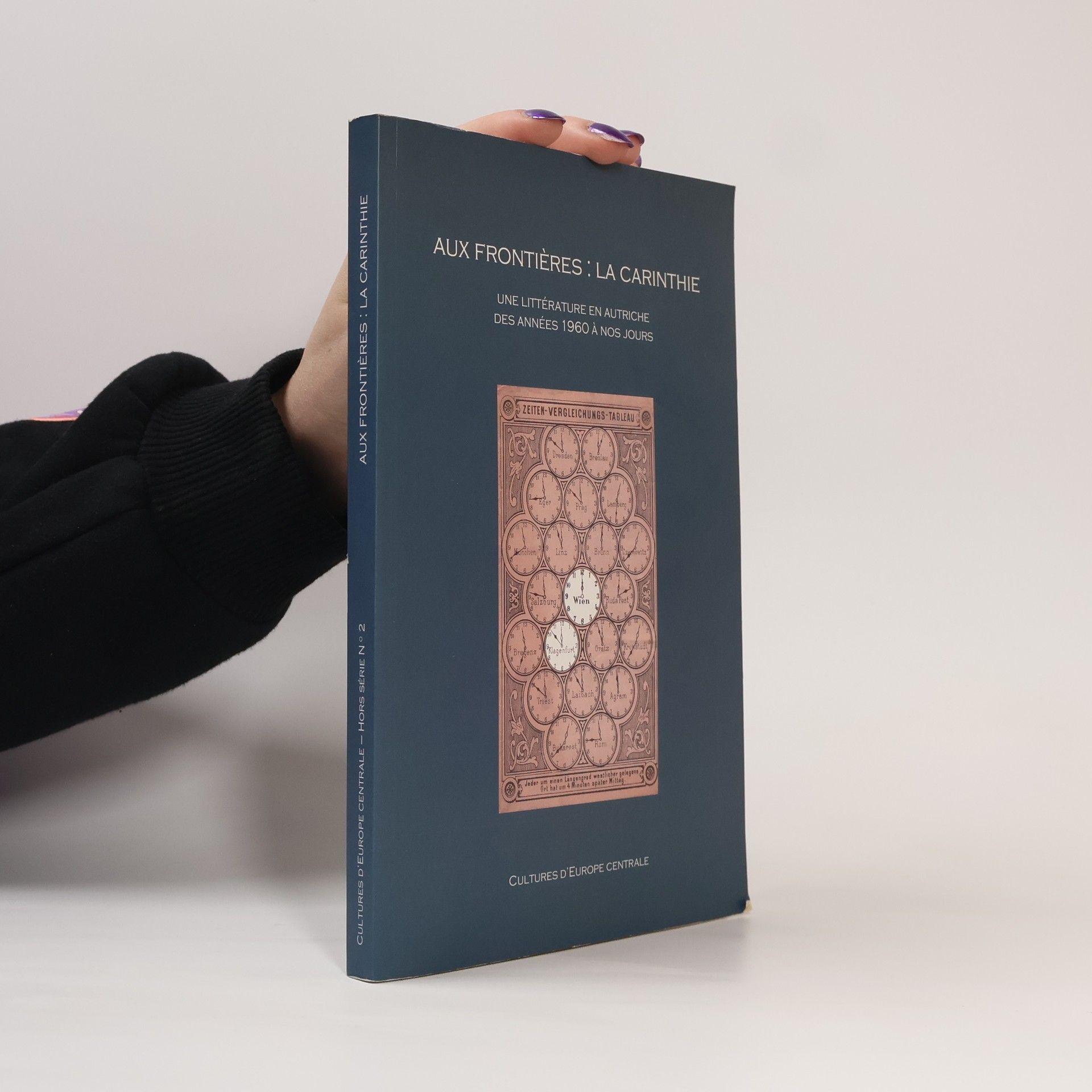 Aux Frontières. La Carinthie