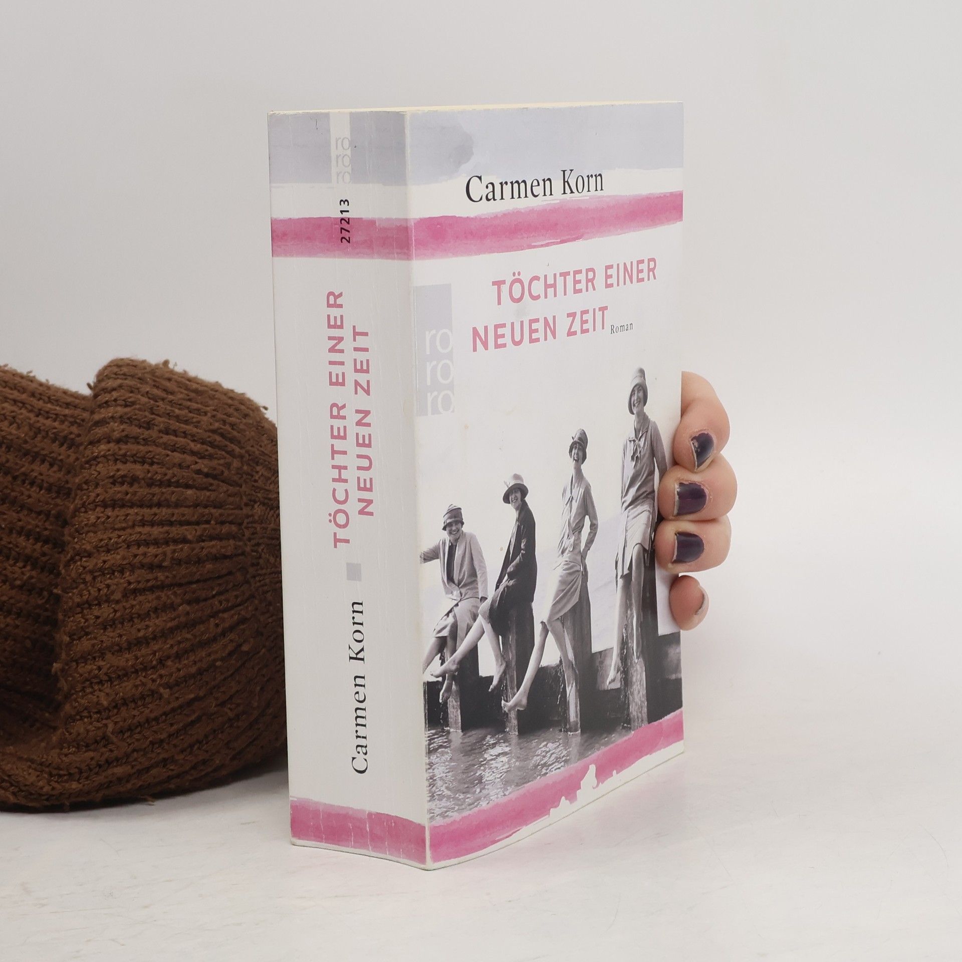 Carmen Korn Töchter einer neuen Zeit