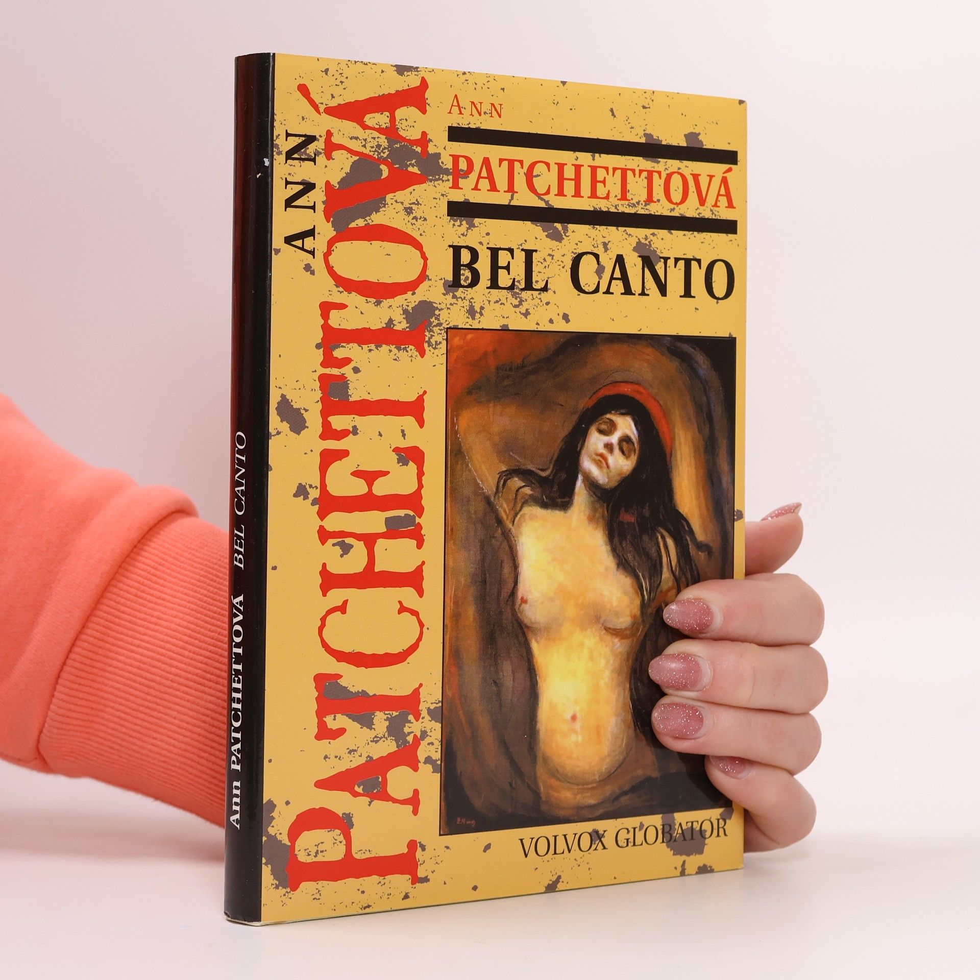 Ann Patchettová Bel Canto