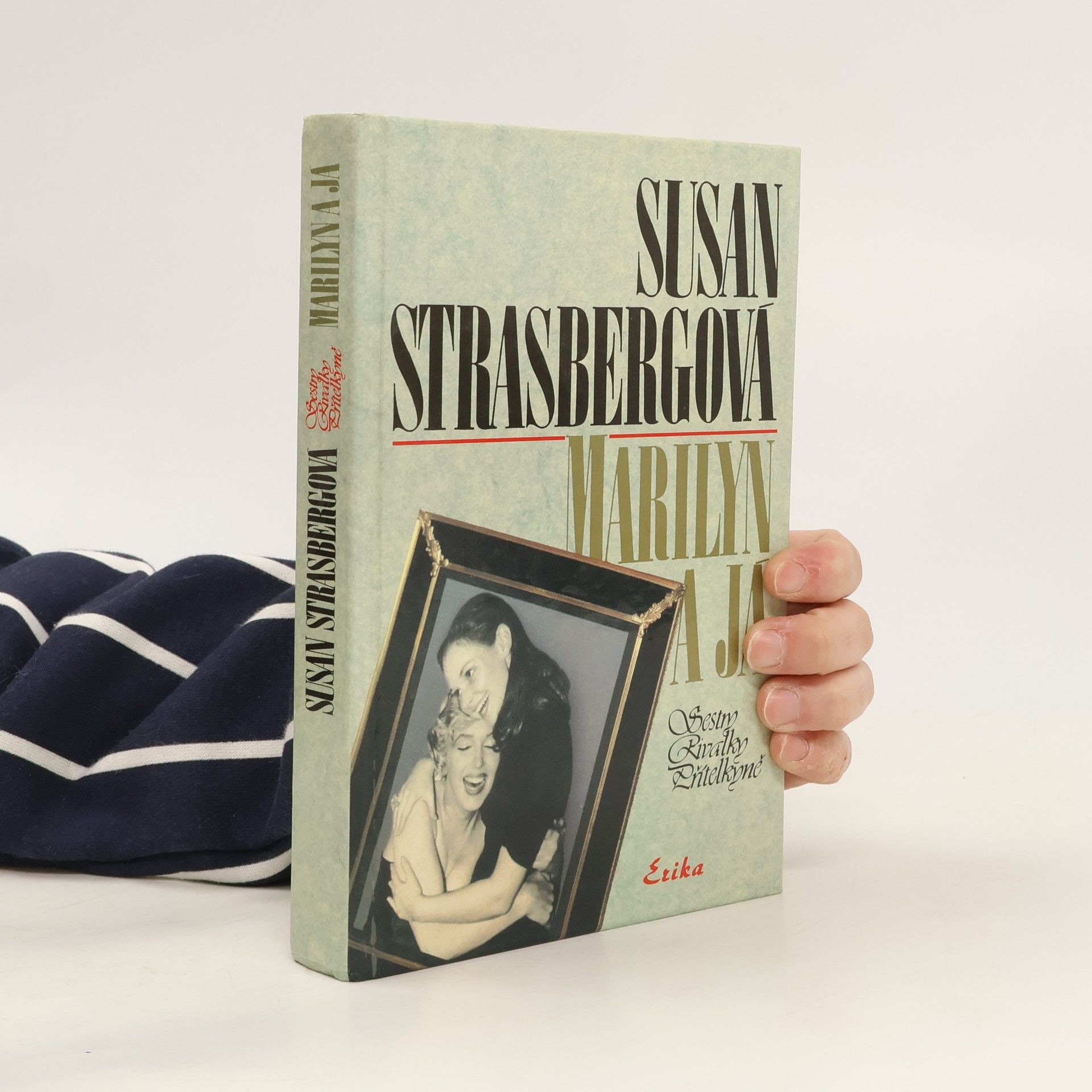 Susan Strasberg Marilyn a já