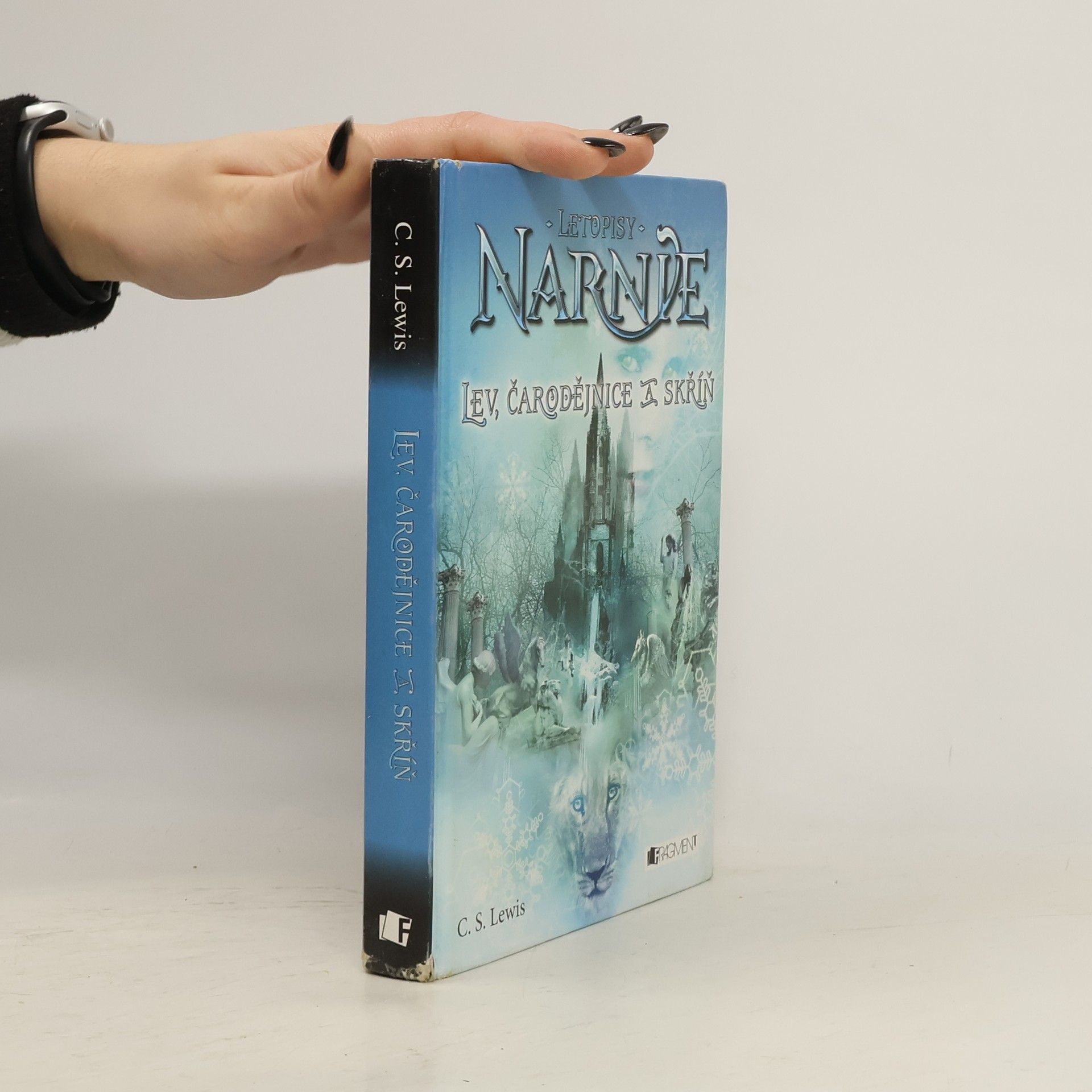 Pauline Baynes Letopisy Narnie: Lev, čarodějnice a skříň