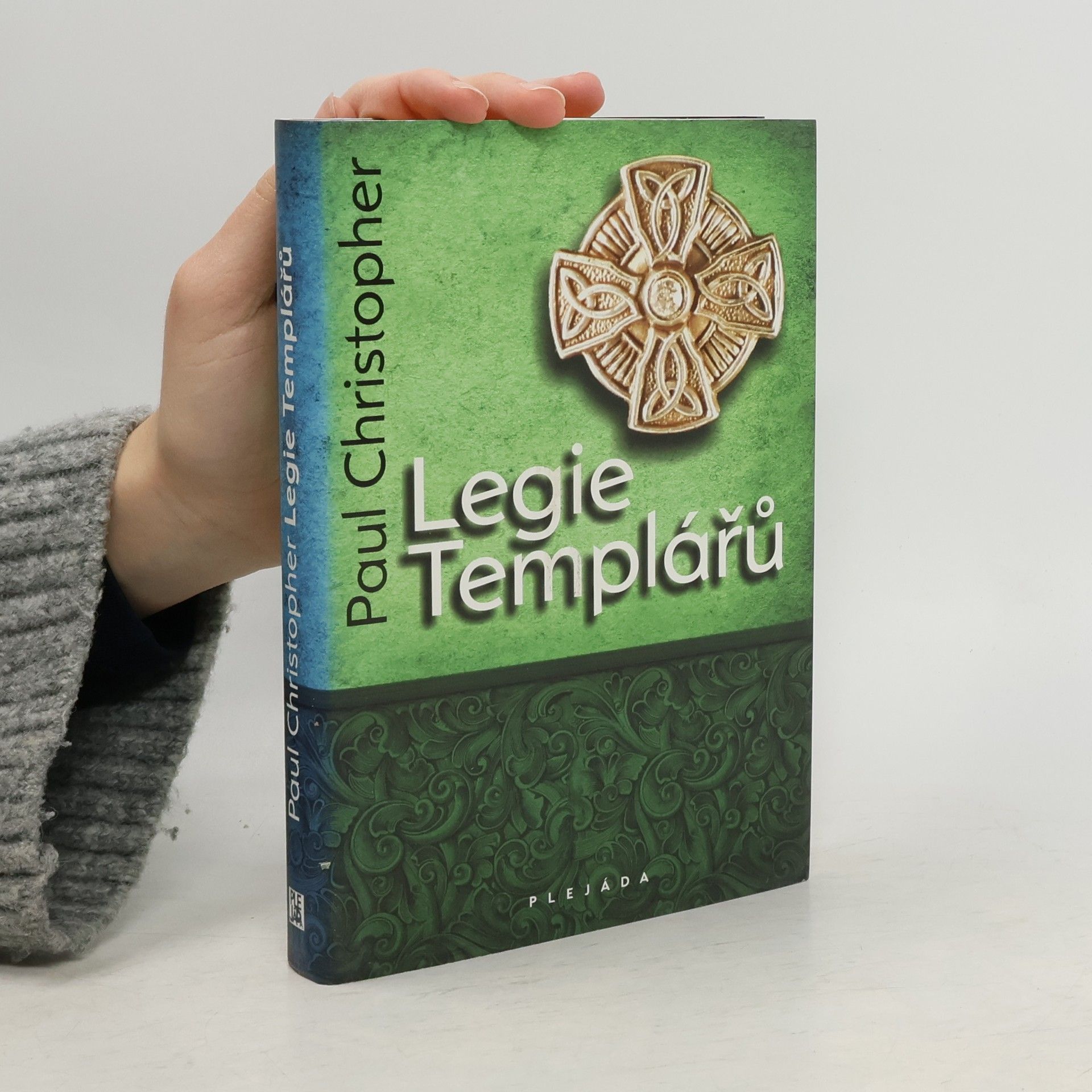 Paul Christopher Legie templářů