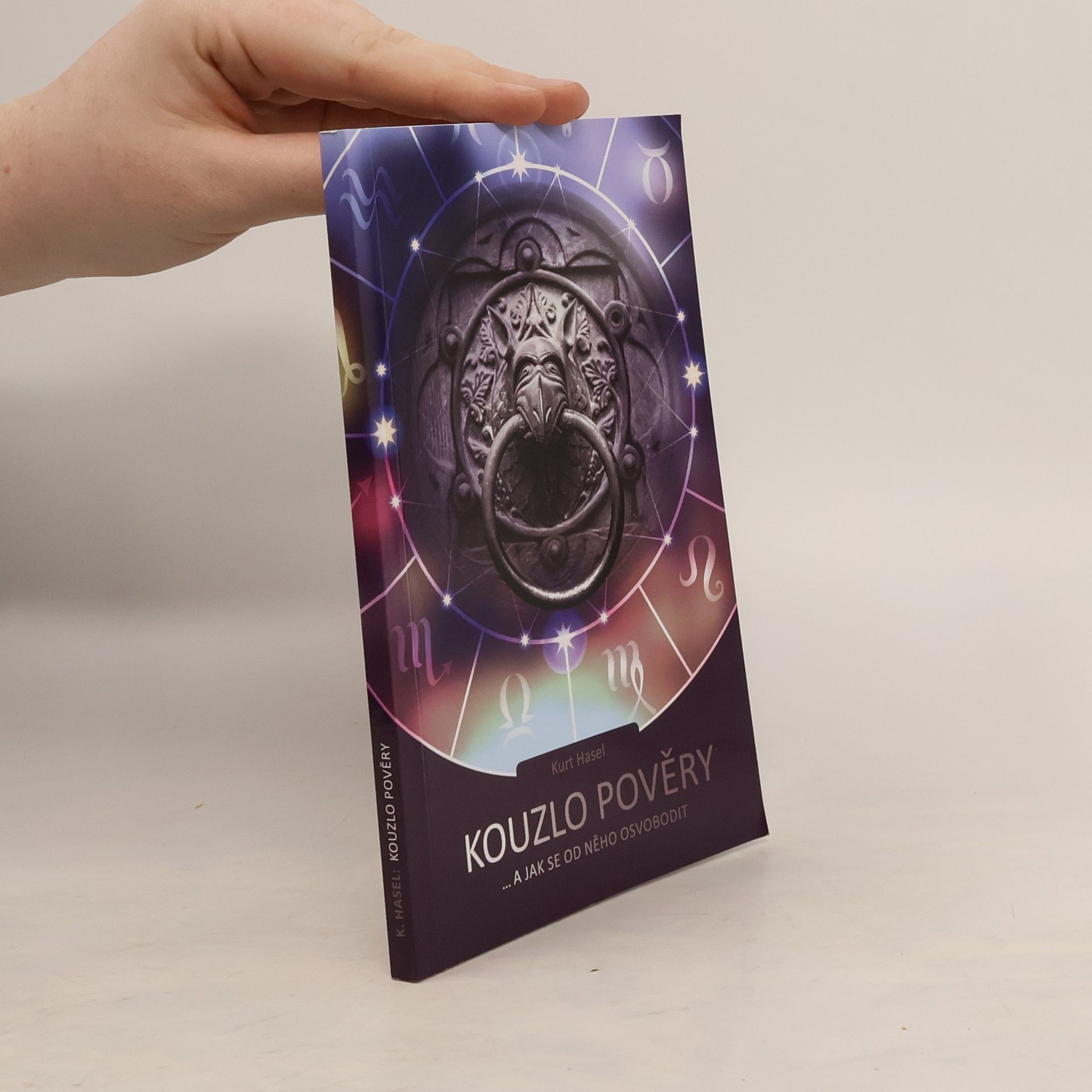 Kurt Hasel Kouzlo pověry